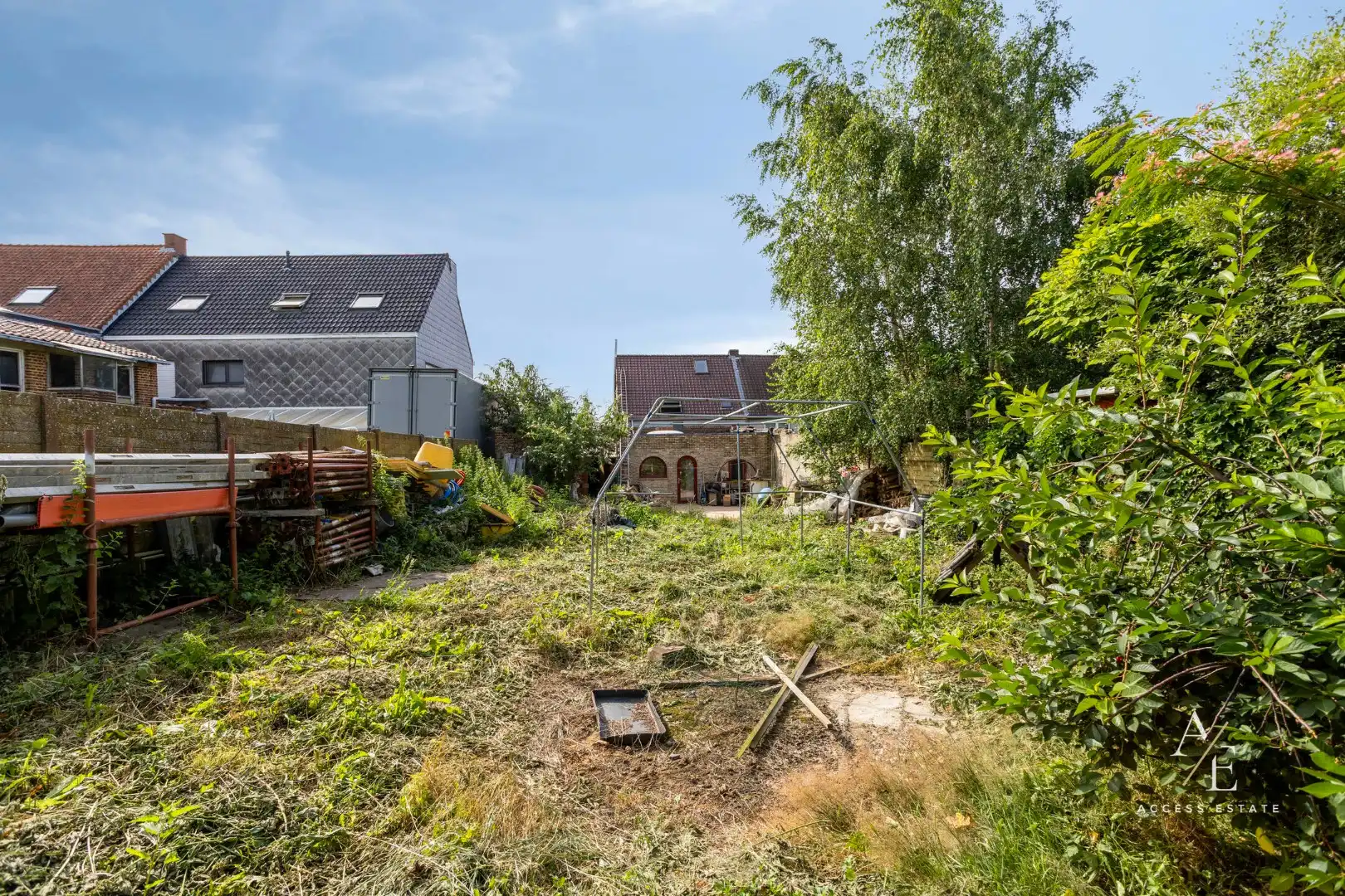Te renoveren woning in Kerksken (perceel 646m²) foto 30