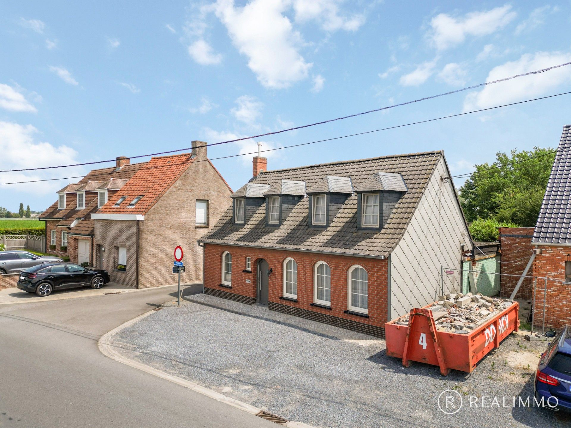 Gunstig gelegen bouwgrond op 441m² foto 4