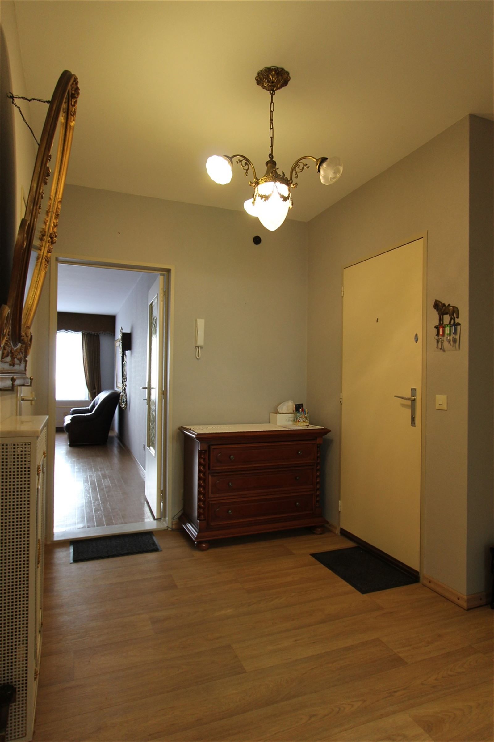 1-slpk appartement met tuin + garage foto 10