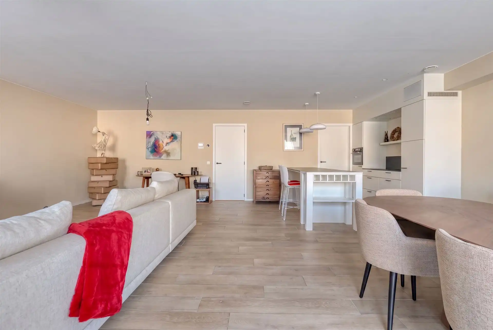 Residentie Klaverhof: hoogwaardig afgewerkte appartementen nabij centrum Vosselaar! foto 4