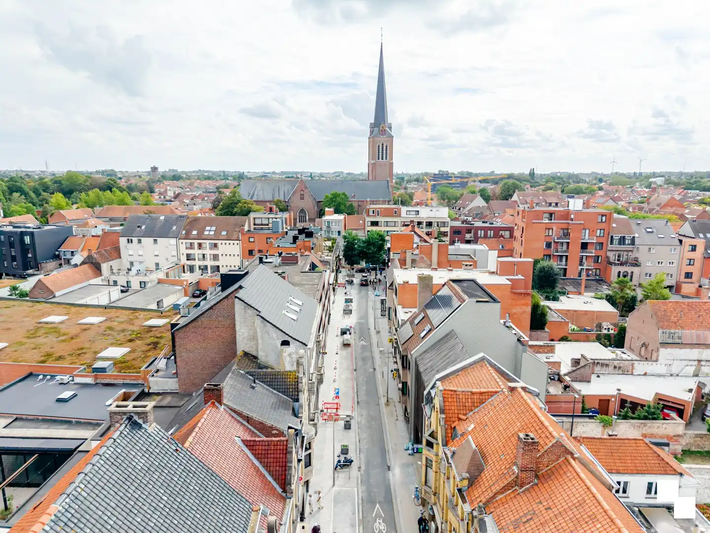 Veelzijdig handelspand met tal van mogelijkheden in hartje Izegem foto 37