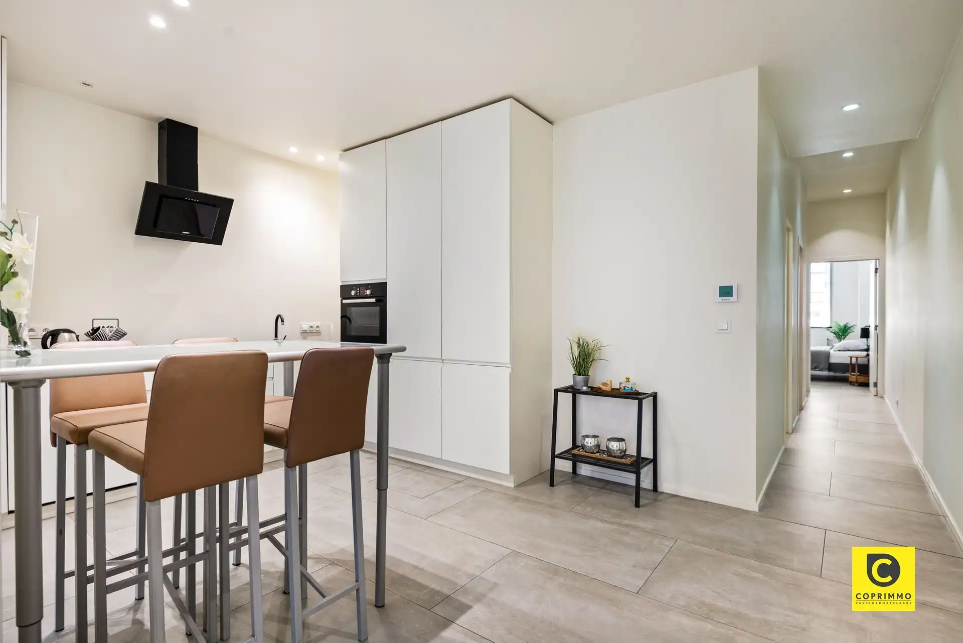 Prachtig gerenoveerd GLV met 1 slpk en cosy stadstuin! foto 6