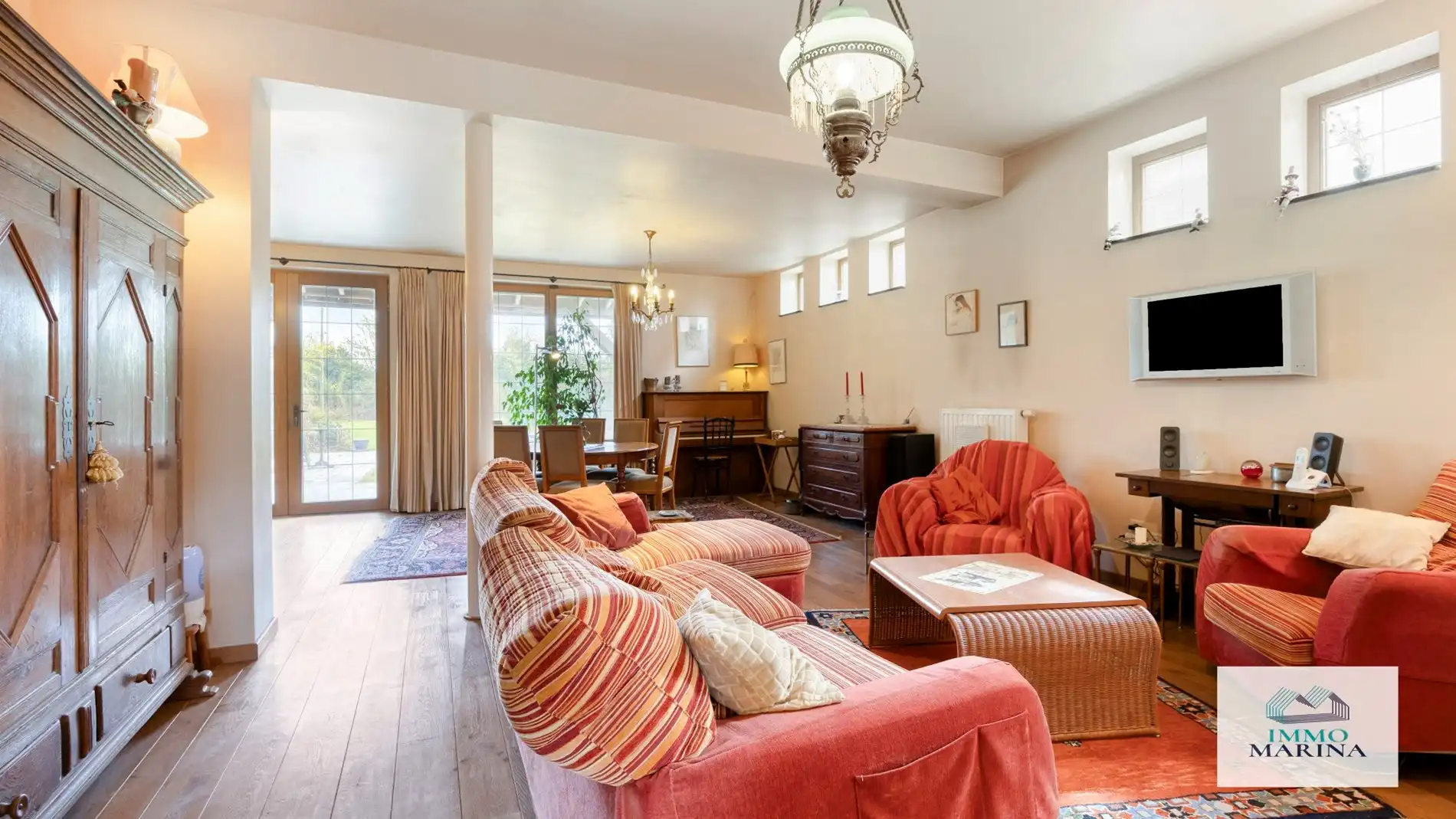 Rustig gelegen instapklare villa met mooie tuin te Everberg (Kortenberg)  foto 4