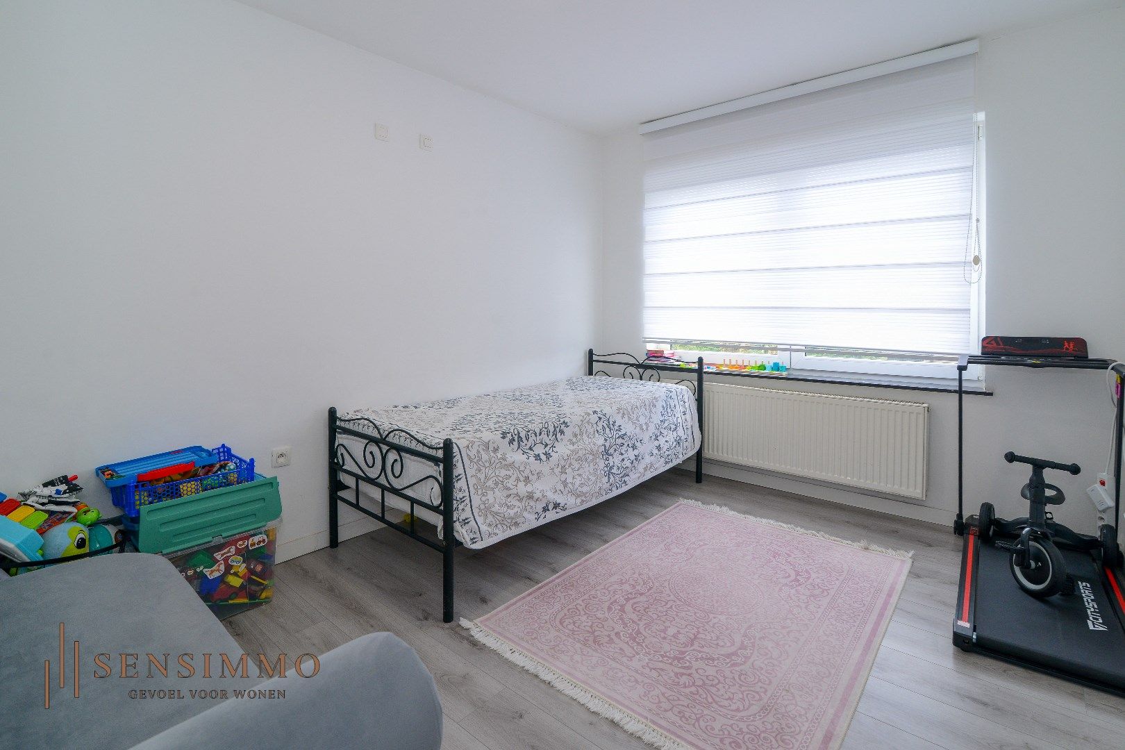 Instapklaar 3-slaapkamerappartement met terras en garagebox in Maasmechelen – Geen renovatieverplichting! foto 5