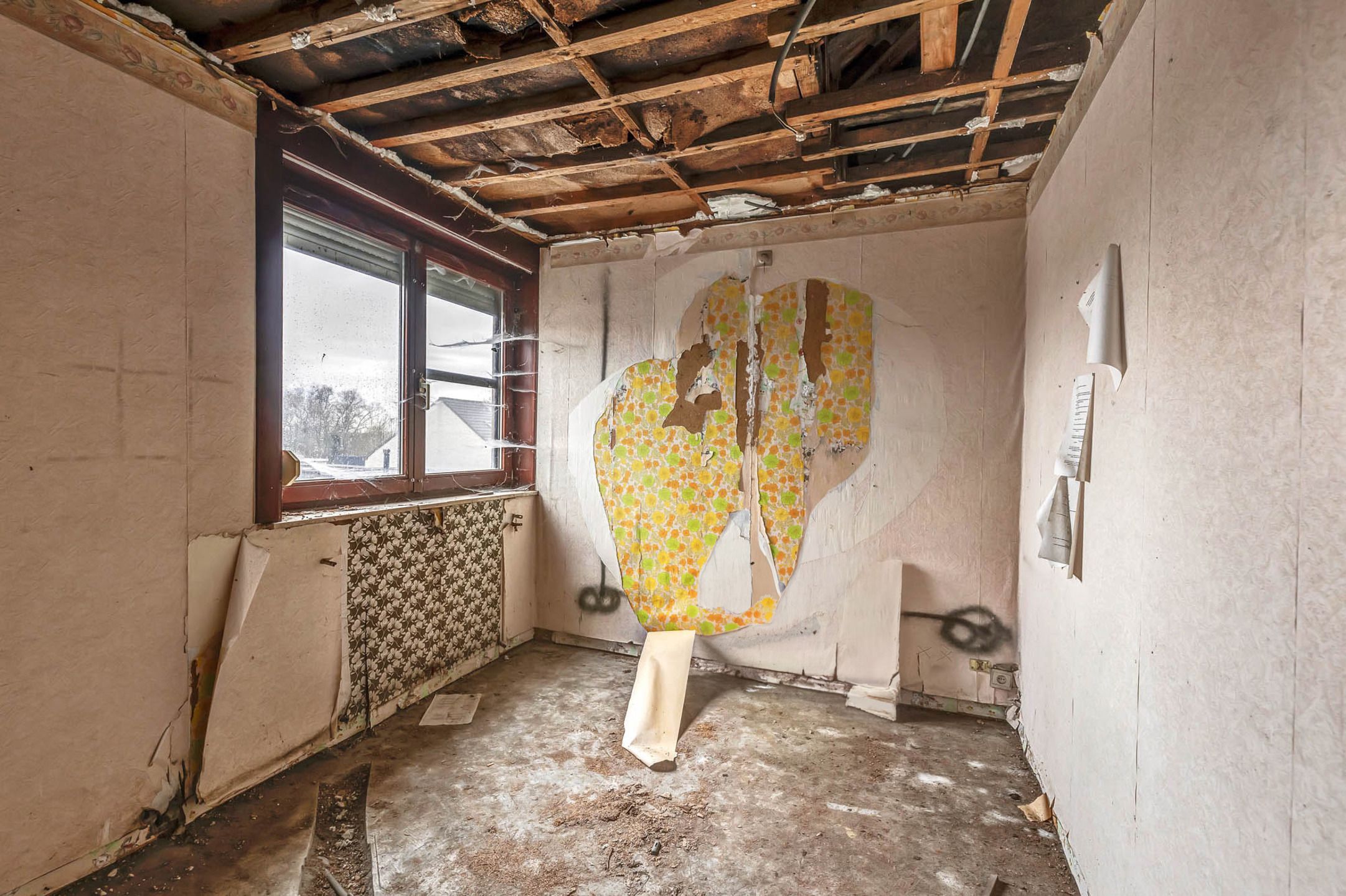 Volledig te renoveren halfopen bebouwing te Aalst foto 13