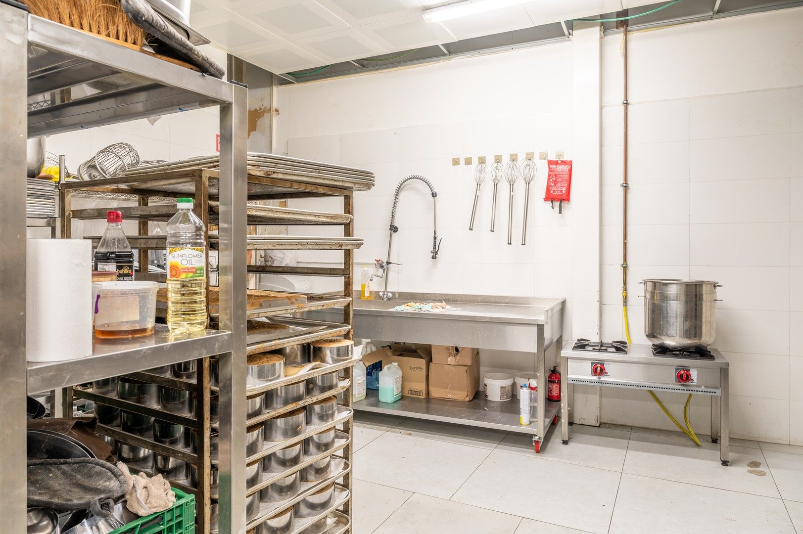 Handelspand met 5,5% rendement en ontwikkelingspotentieel! foto 11