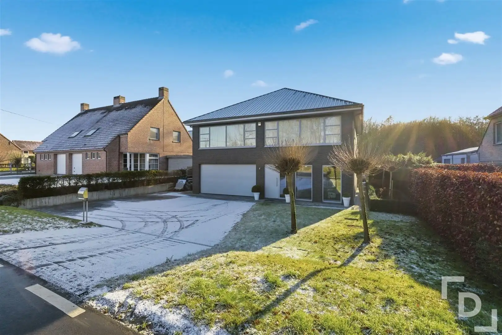 Moderne villa met hoogwaardige afwerking op topligging! foto 42