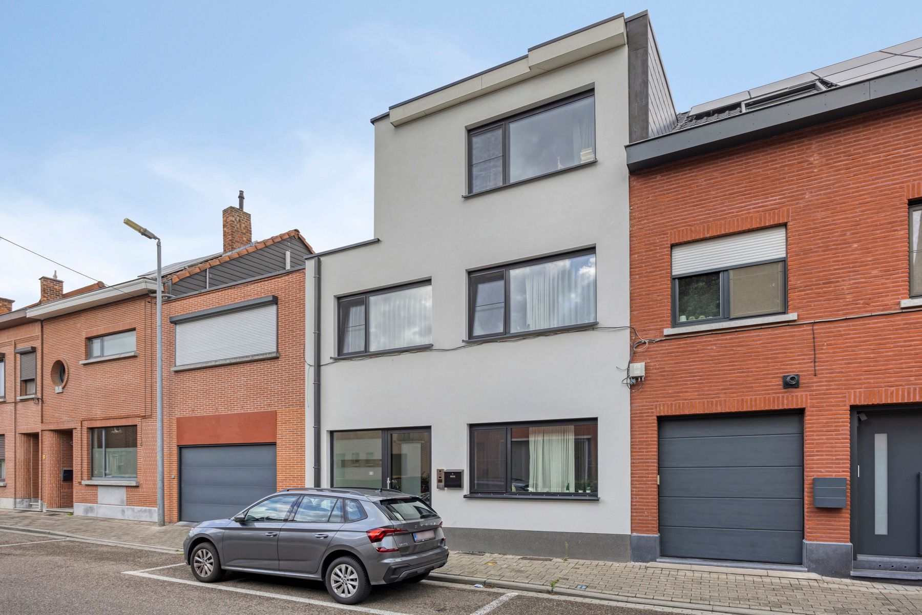 Project IJzerenmolenstraat 70 - 3001 Leuven