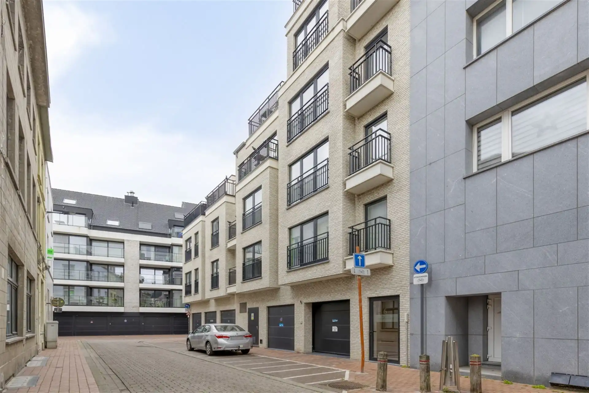 NIEUWBOUW / CENTRUM  foto 10