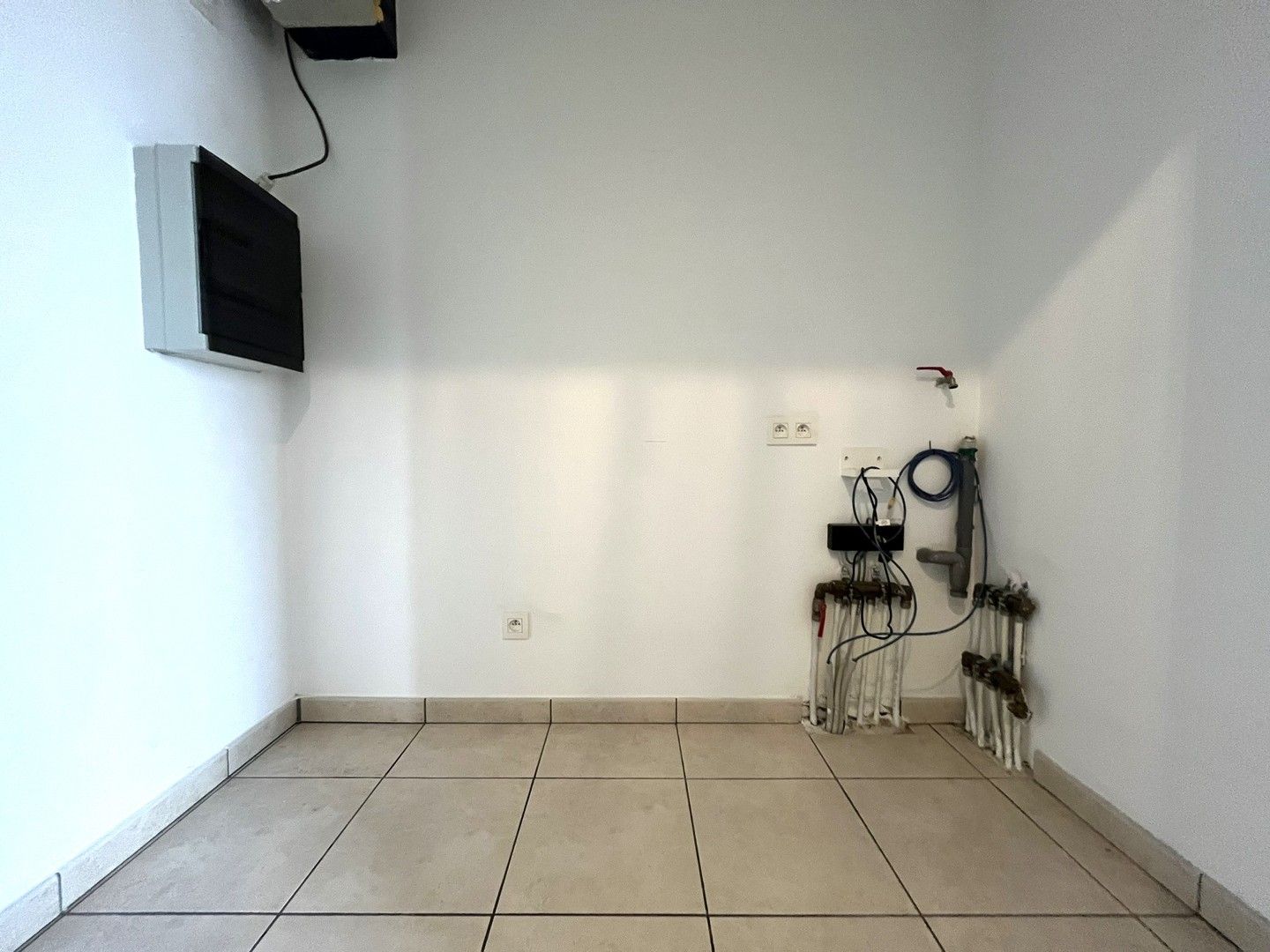 Duplex appartement met 2 slaapkamers en ondergrondse parking foto 16