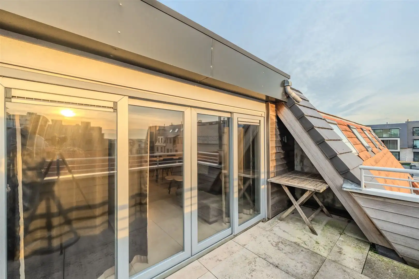 Instapklaar Duplexappartement in Centrum Middelkerk foto 19