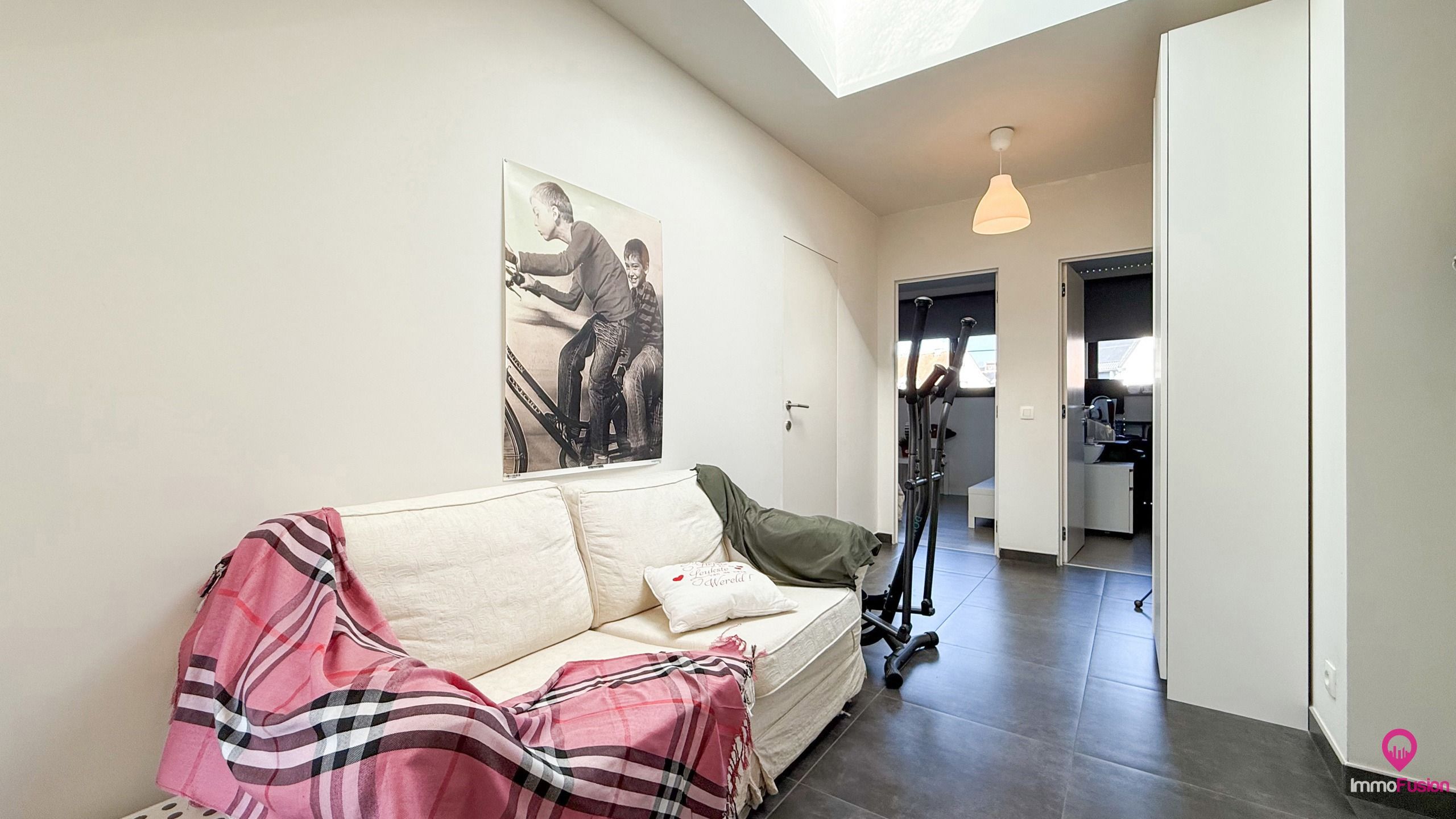 Moderne woning met garage en 4 slaapkamers te koop in Diest! foto 15