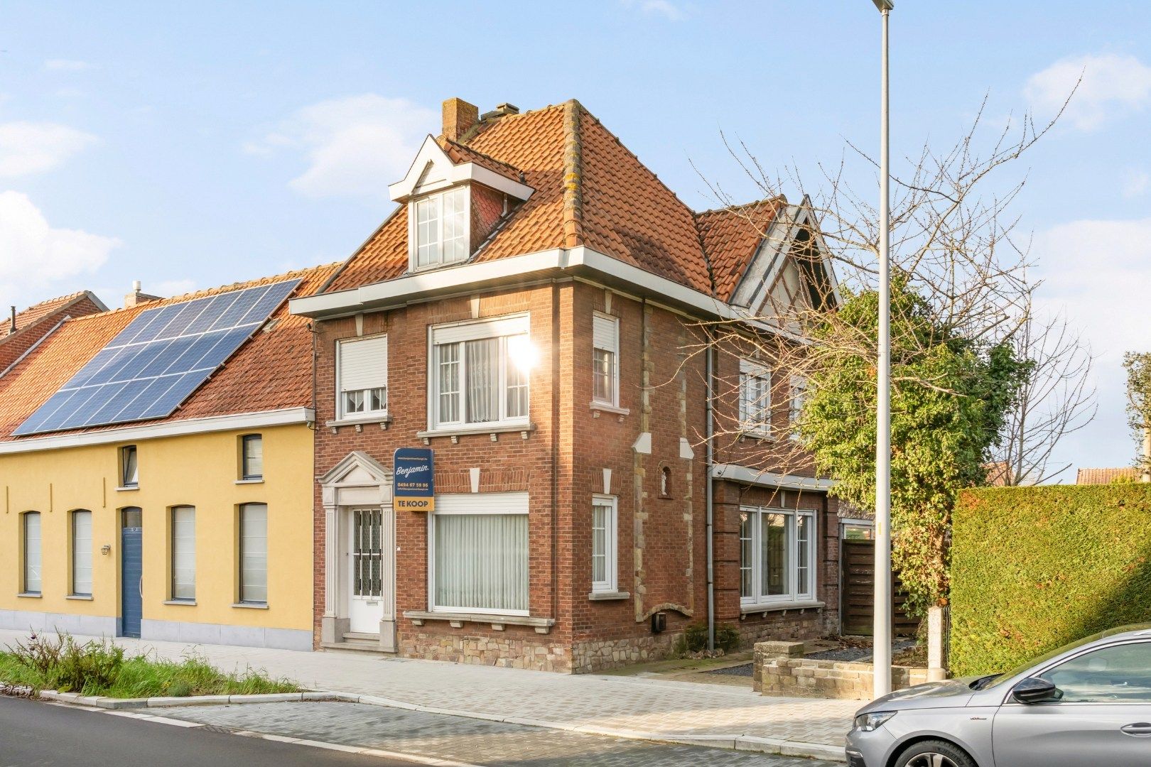 Huis te koop Kleppestraat 59 - - 8890 Dadizele