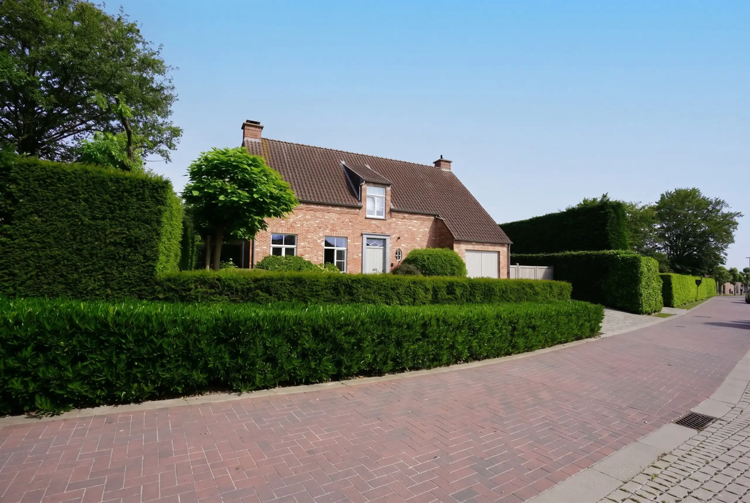 Totaal gerenoveerde eigendom op 1.245 m² nabij Kortrijk foto 4