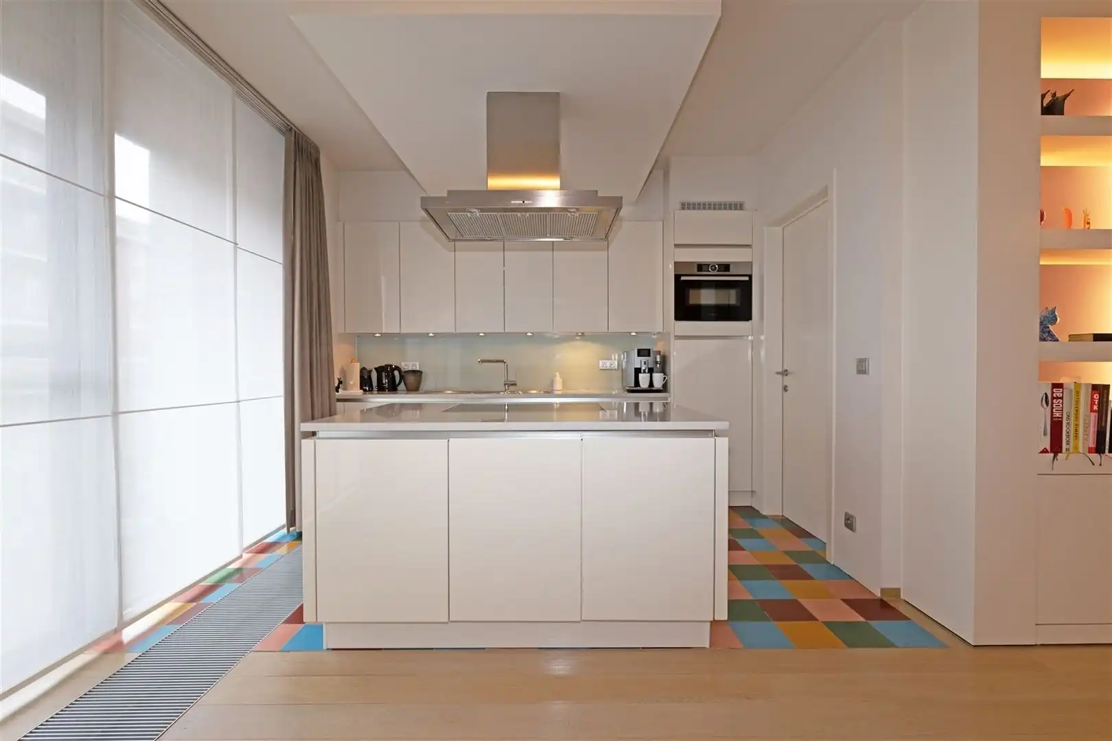 Kwalitatief appartement in hartje Hasselt foto 6