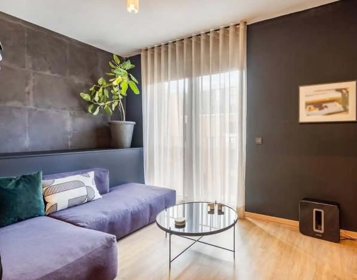 Stijlvol wonen op toplocatie in De Nieuwe Dokken – Kompasplein 9, Gent foto 2