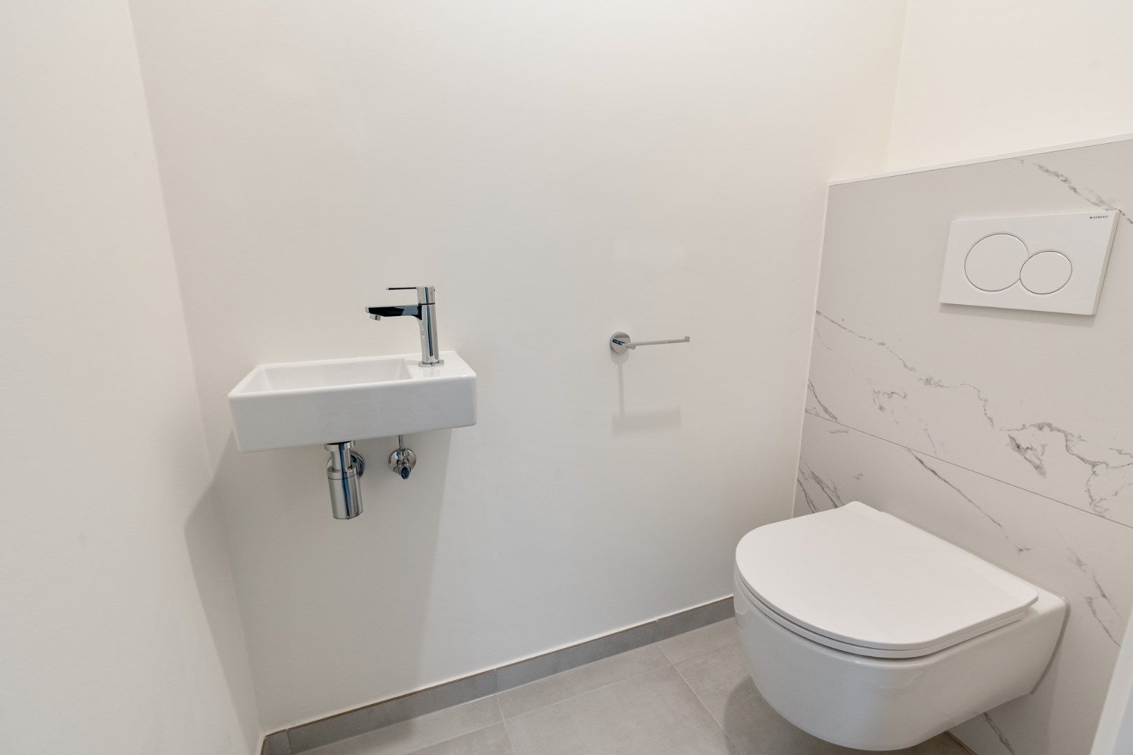 Mooi nieuwbouw appartement op de tweede verdieping met terras in Zonhoven-centrum foto 14
