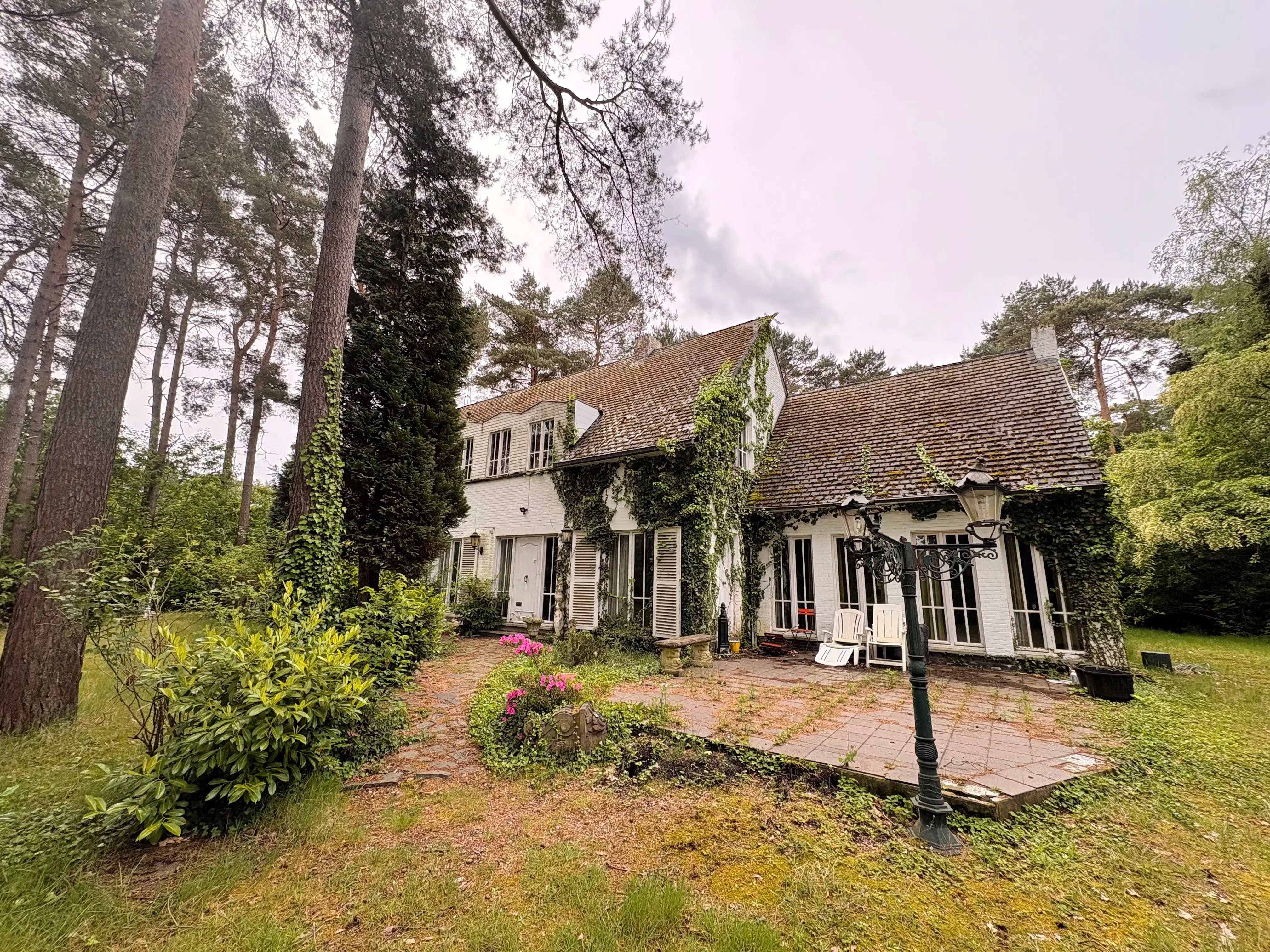 Karaktervolle villa op uniek perceel van ca. 5000 vierkante meter foto 6