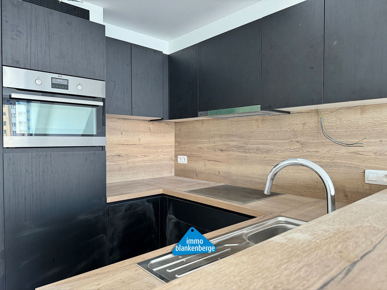 Luxeus Duplex Appartement met Twee Slaapkamers en Moderne Afwerking foto 3