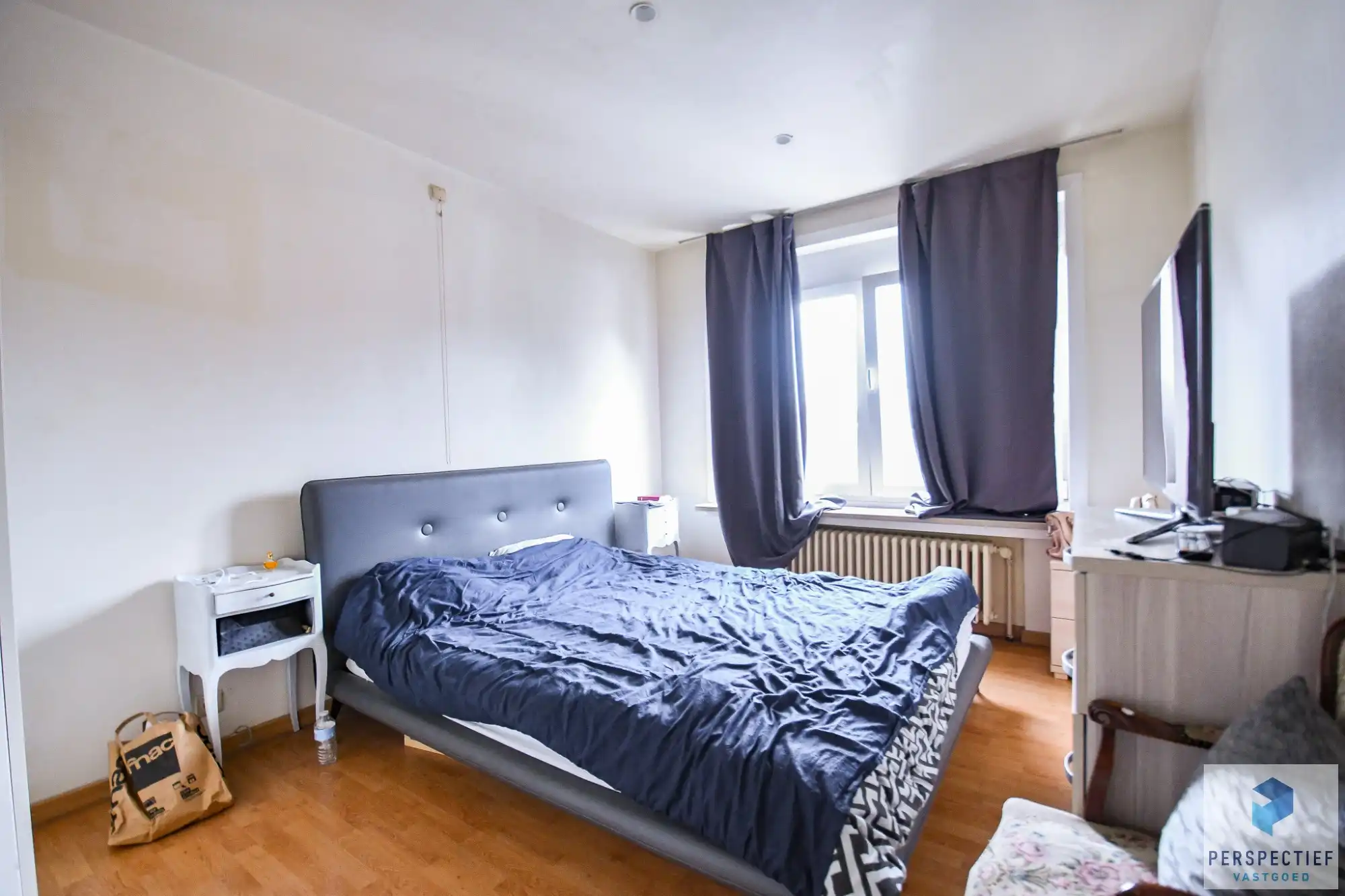 Ruim 2 slpk appartement op wandelafstand van 't Zand en de Vesten. foto 9