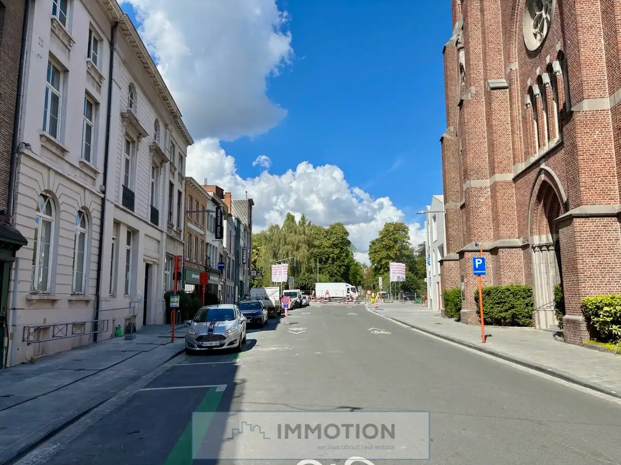 Investeringseigendom in centrum Kortrijk - multifunctioneel pand foto 14