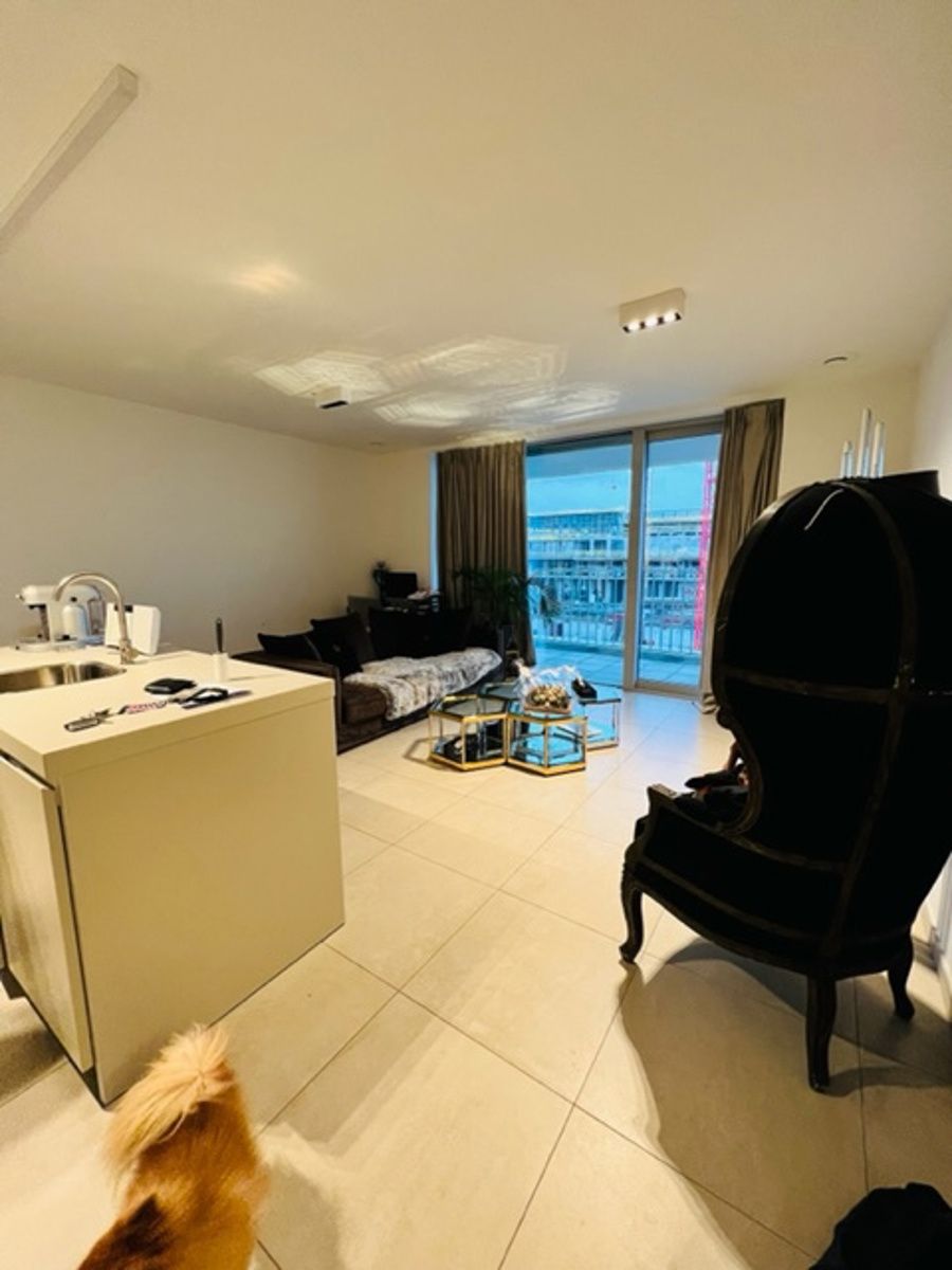 Prachtig 2 kamer appartement met zicht op de Schelde foto 4