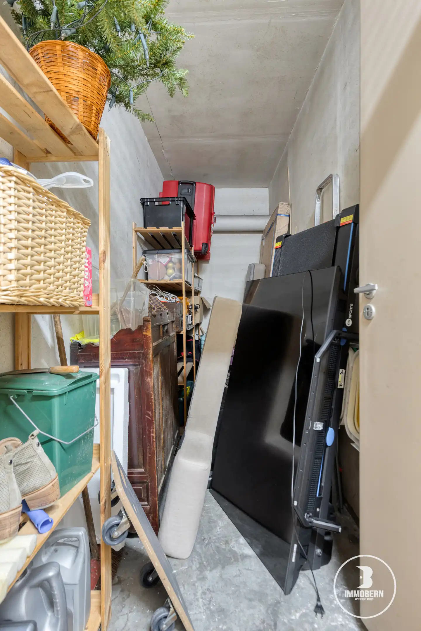 Ruim appartement met 2 terrassen en autostaanplaats foto 20