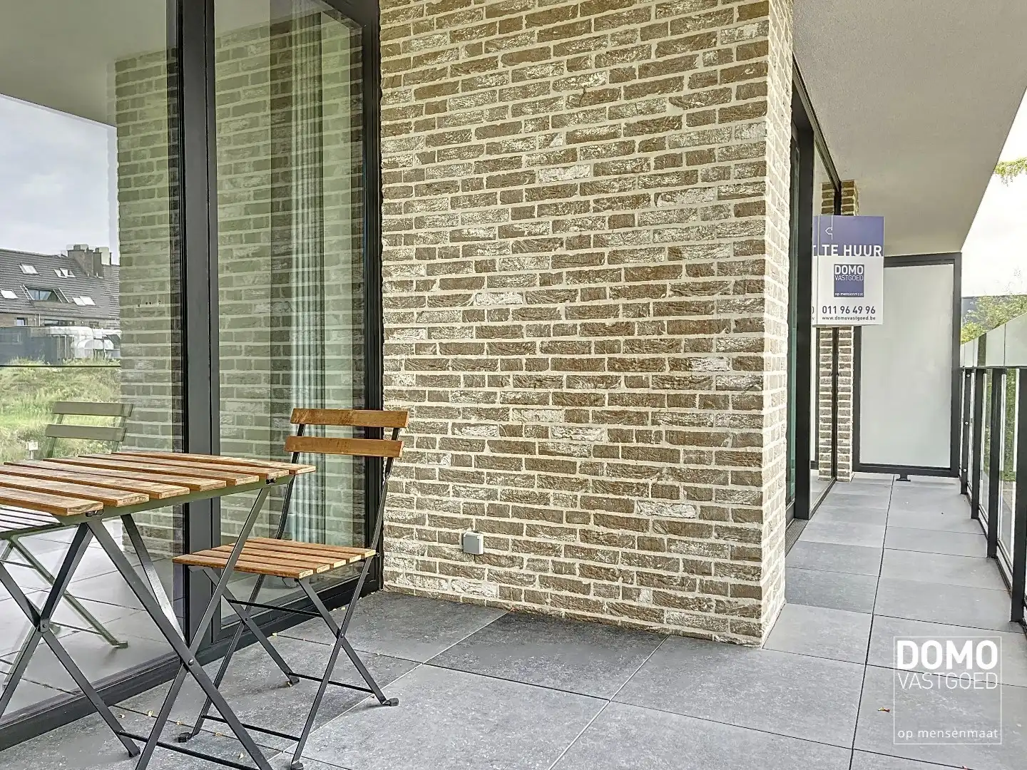 MODERN APPARTEMENT MET TERRAS, LIFT EN 2 SLAAPKAMERS IN DIEPENBEEK foto 15