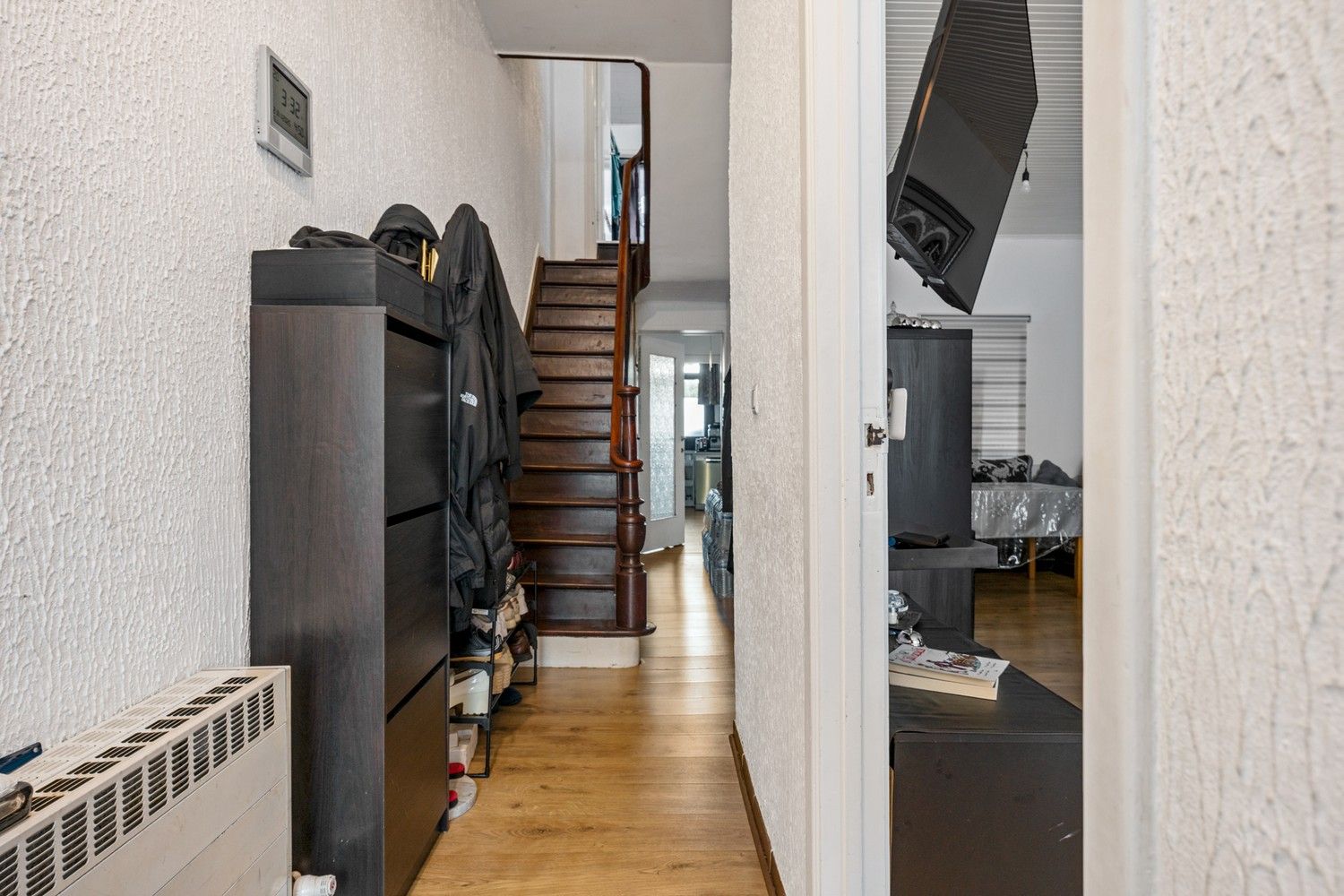 Huis met 3 slaapkamers en tuin te Deurne! foto 4