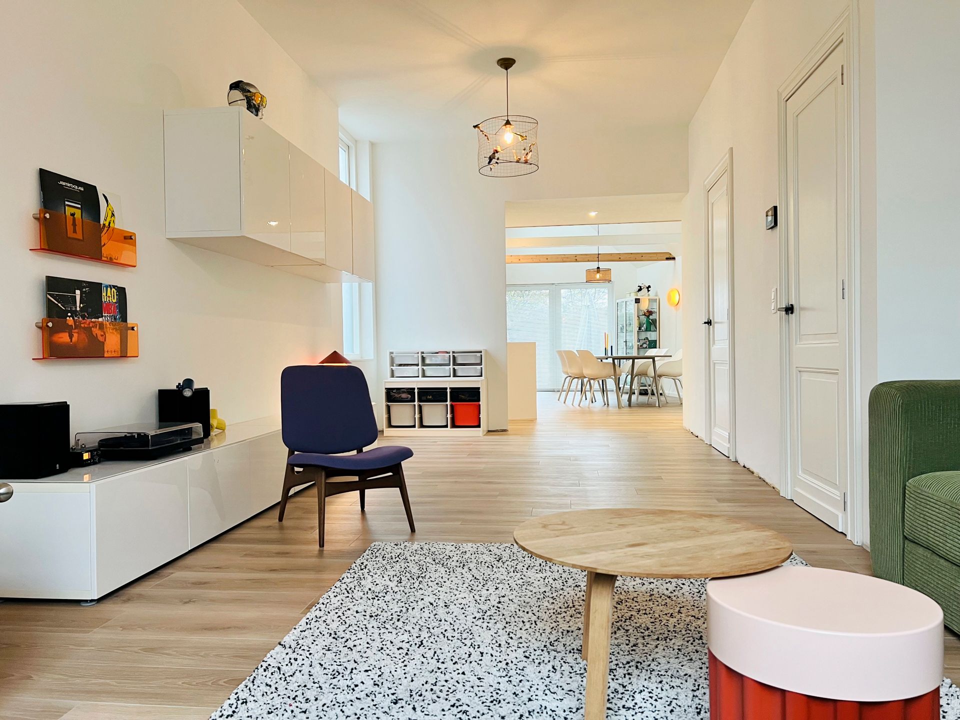 Charmante, gerenoveerde woning met 3 slpk. gelegen in de dorpskern van Meersel-Dreef! foto 6