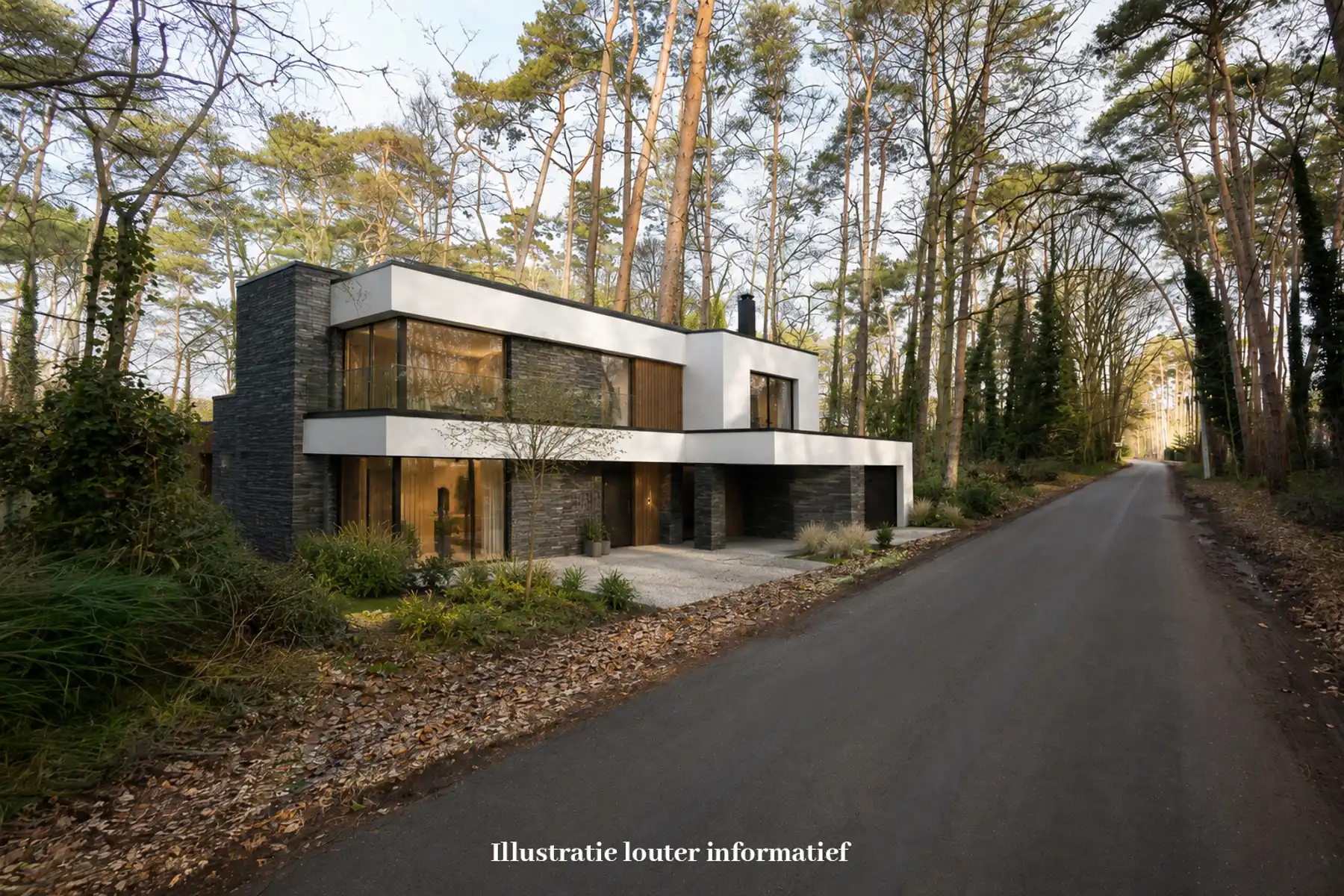 Prachtige bouwgrond gelegen in woonpark foto {{pictureIndex}}