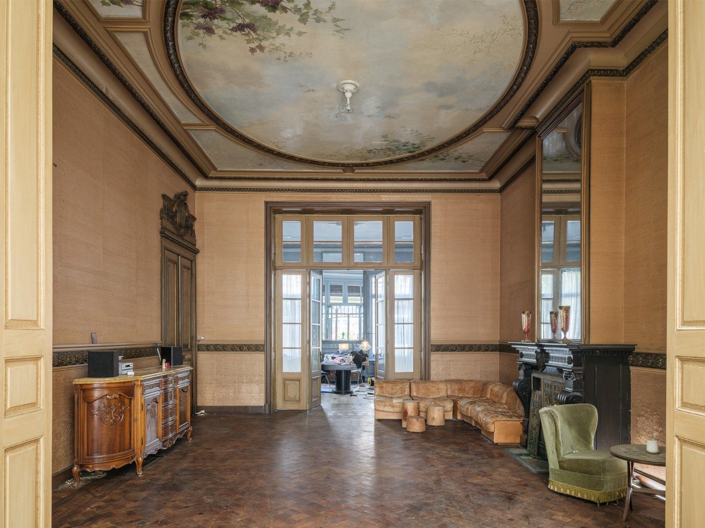 ARCHITECTURALE HERENWONING MET HISTORISCHE CHARME foto 19