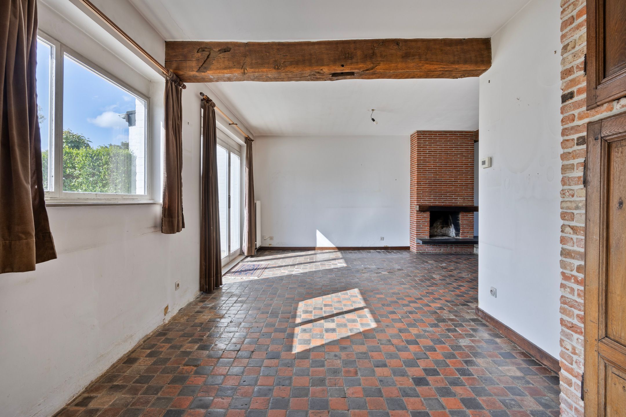 Charmant te renoveren woning op toplocatie te Heverlee foto 11