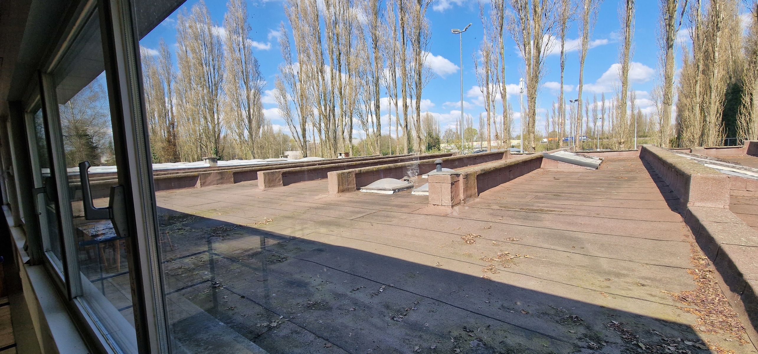 Grote magazijnruimte/atelier met kantoor te koop in Deurne  foto 87