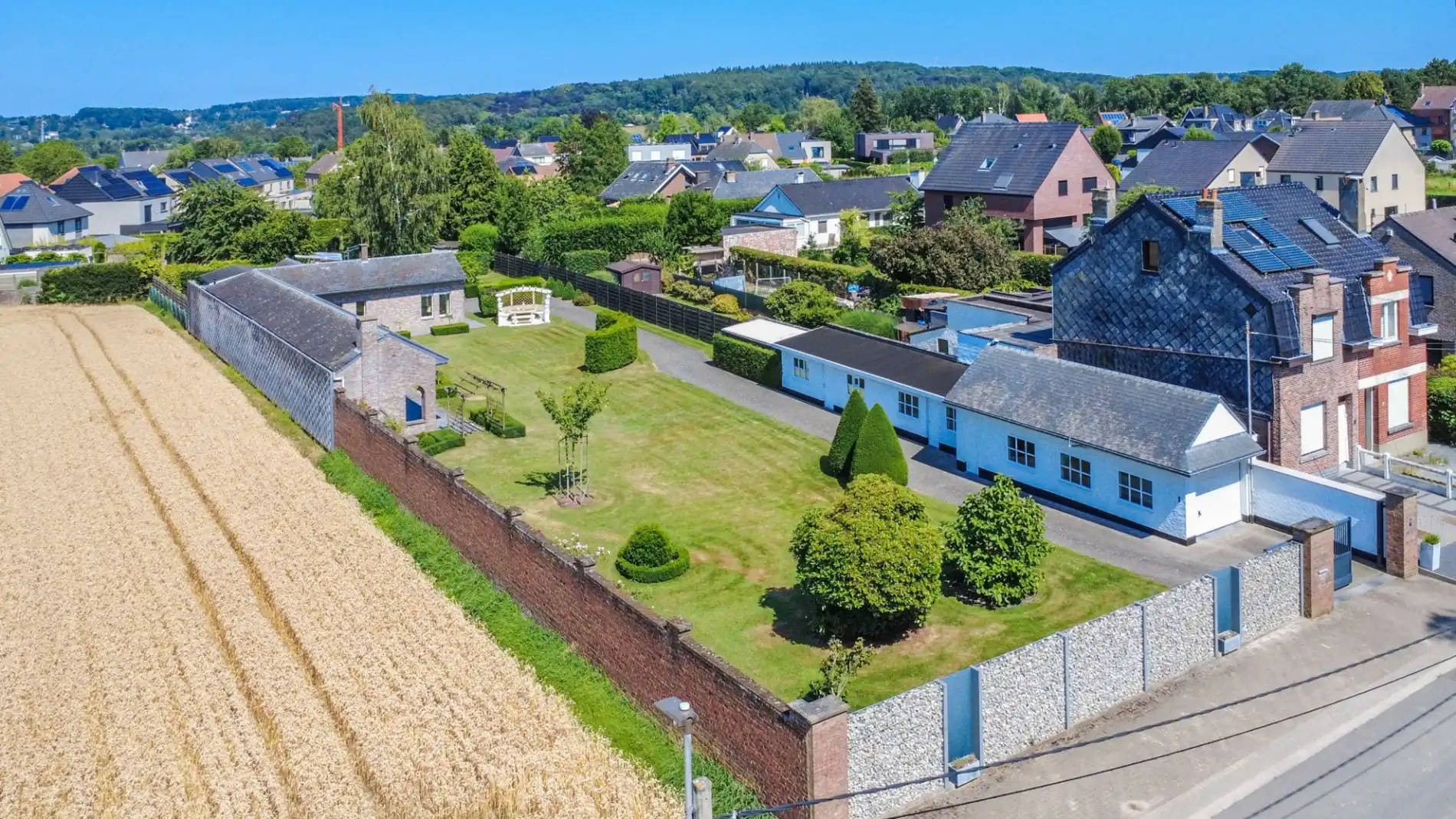 GELIJKVLOERSVILLA (EPC: C) MET 4 SLAAPKAMERS OP 20 ARE ! foto 3