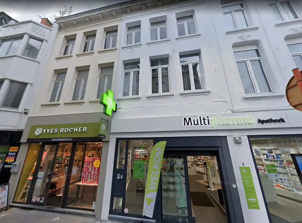 Veelzijdig handelspand (80 m² + verdieping) in het centrum van Lier foto 4