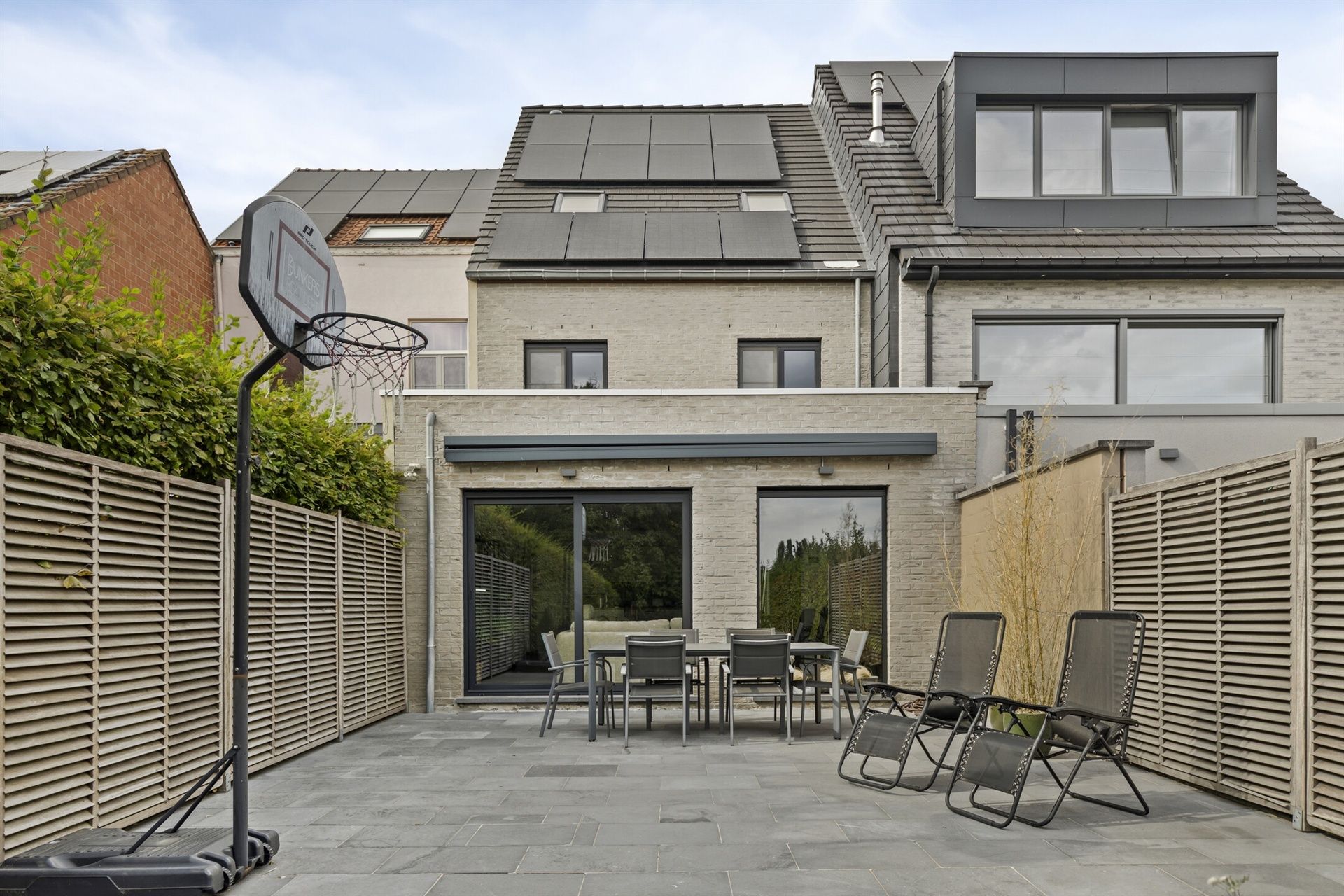 IN OPTIE!  Instapklare BEN-woning te Relegem foto 21