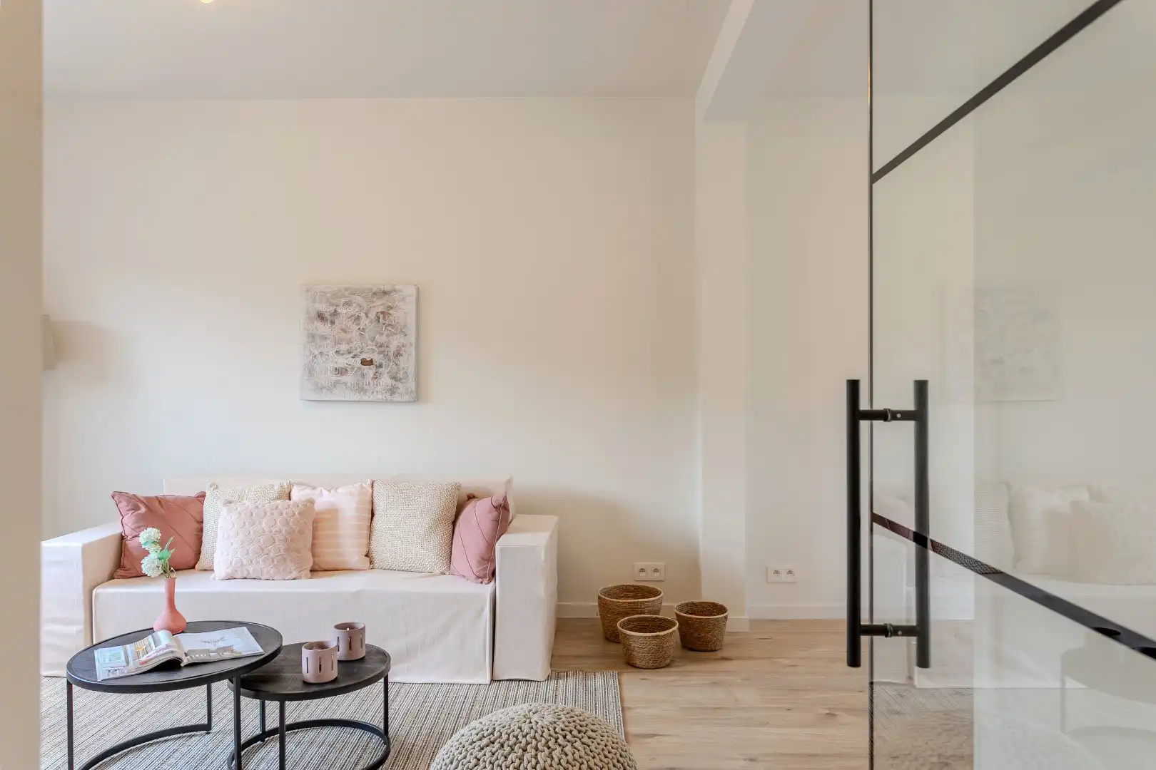 Gerenoveerde woning (EPC B) met 3 slpks (5 mogelijk) garage en tuin in een rustige straat te Lembeek foto 3