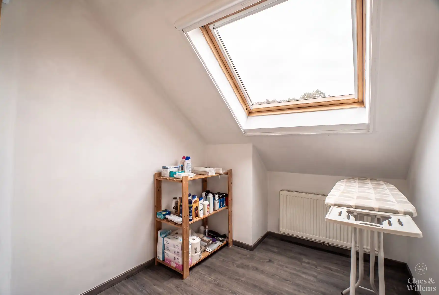Instapklare bel-etagewoning met zuidgerichte tuin foto 11
