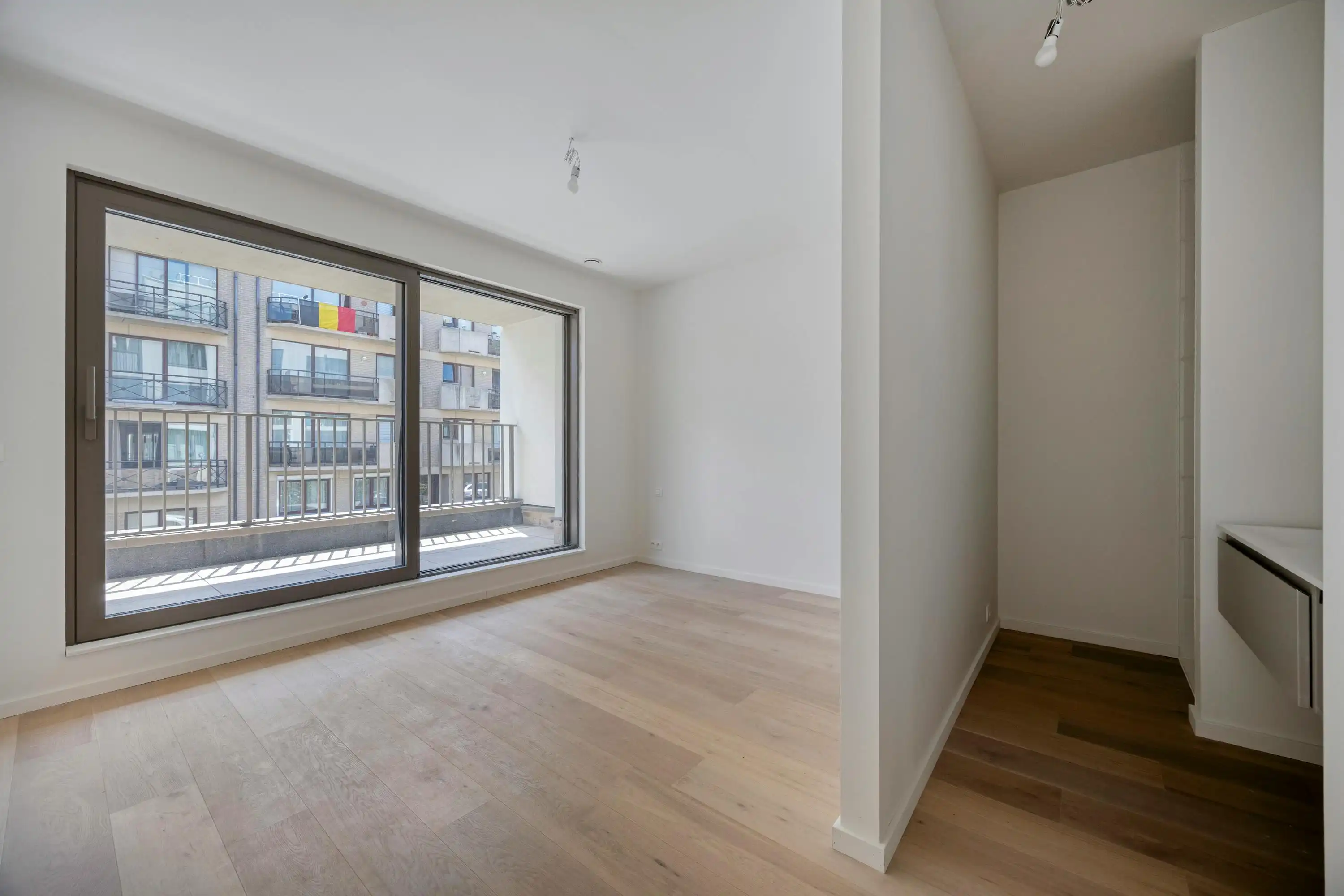 Prachtig nieuwbouwappartement met groen zicht foto 6