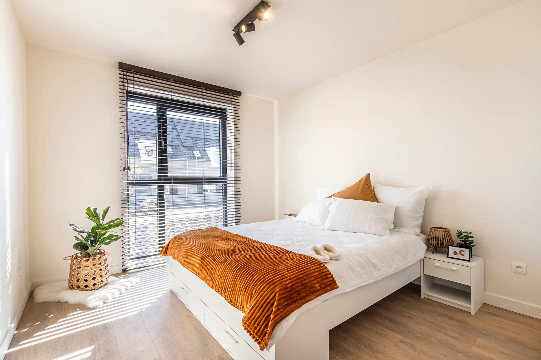 Gelijkvloers nieuwbouwappartement met prachtig zicht foto 5