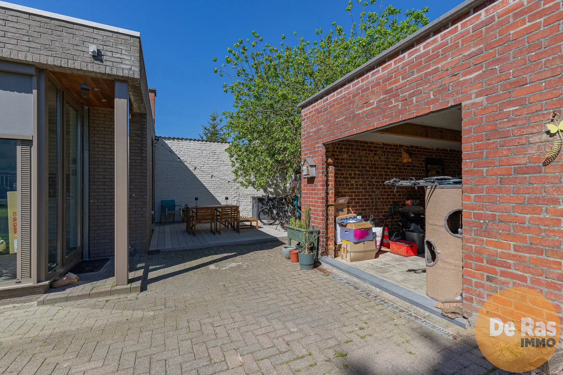 ERPE-MERE - Gerenoveerde HOB in rustig doodlopende straat foto 26