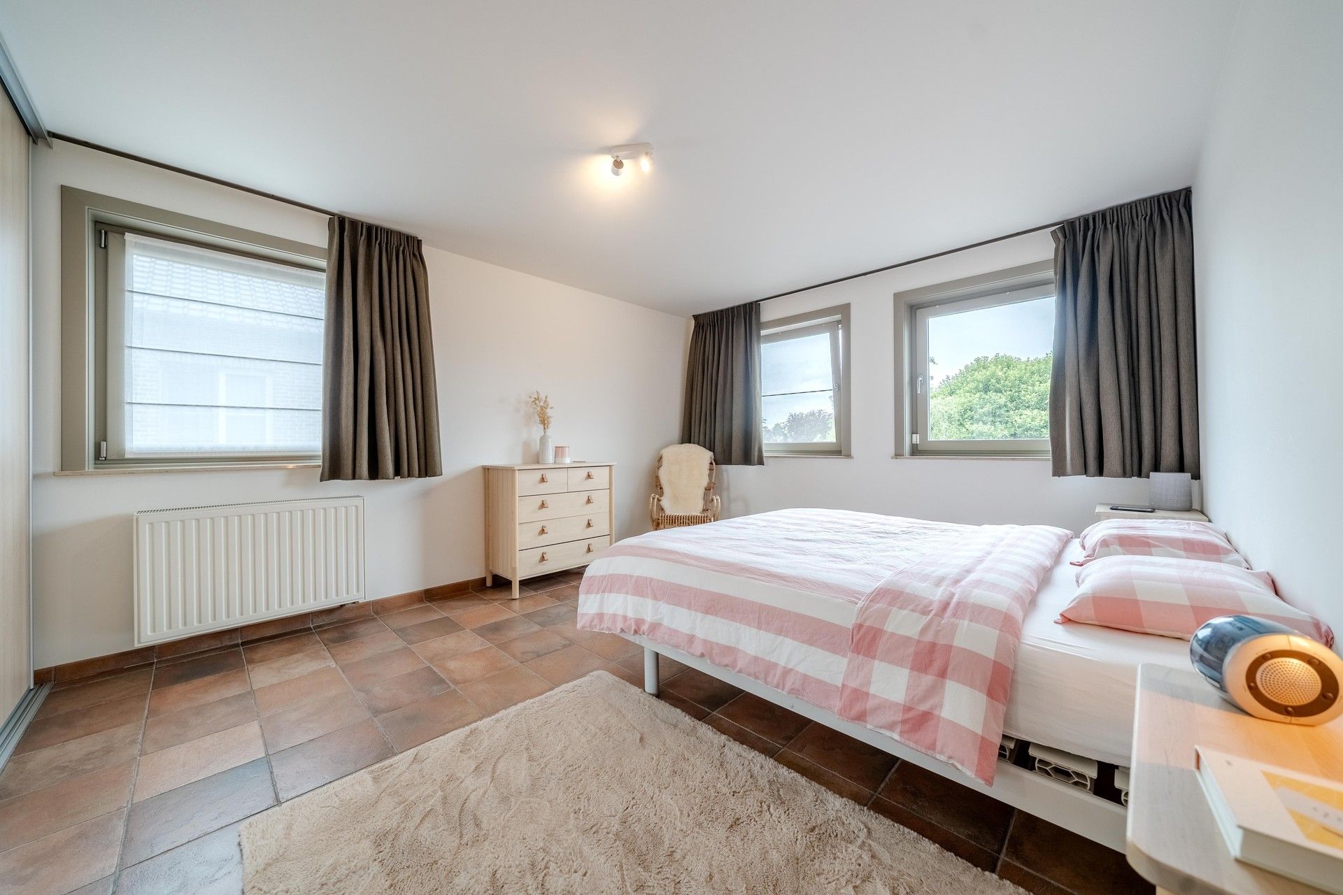 Een karaktervolle, halfopen gezinswoning te Melsele foto 10