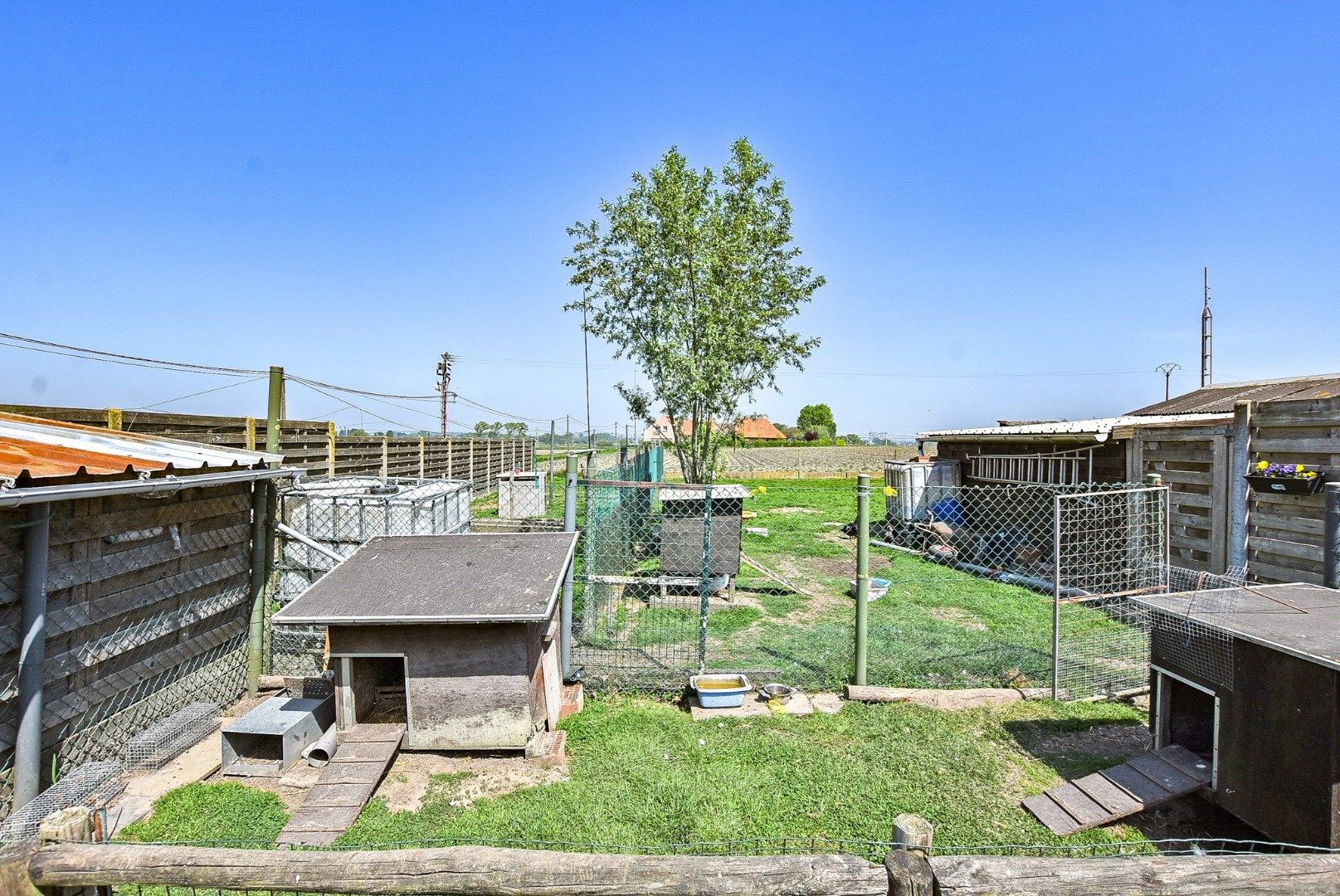 Halfopen bebouwing met 3 slaapkamers op 861m² te Diksmuide! foto 18