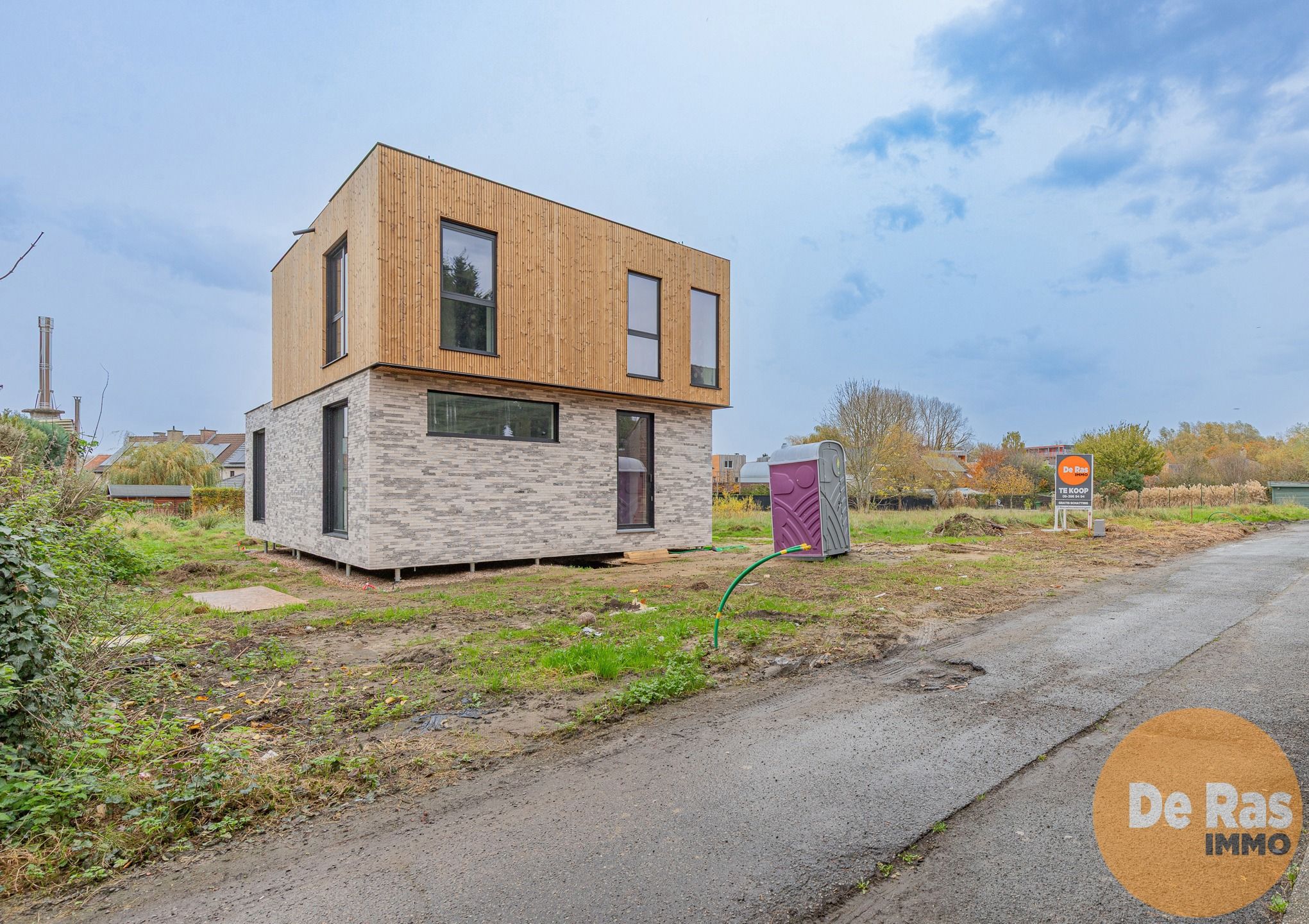 EREMBODEGEM - Nieuwbouwwoning op rustige locatie lot 1 foto 2