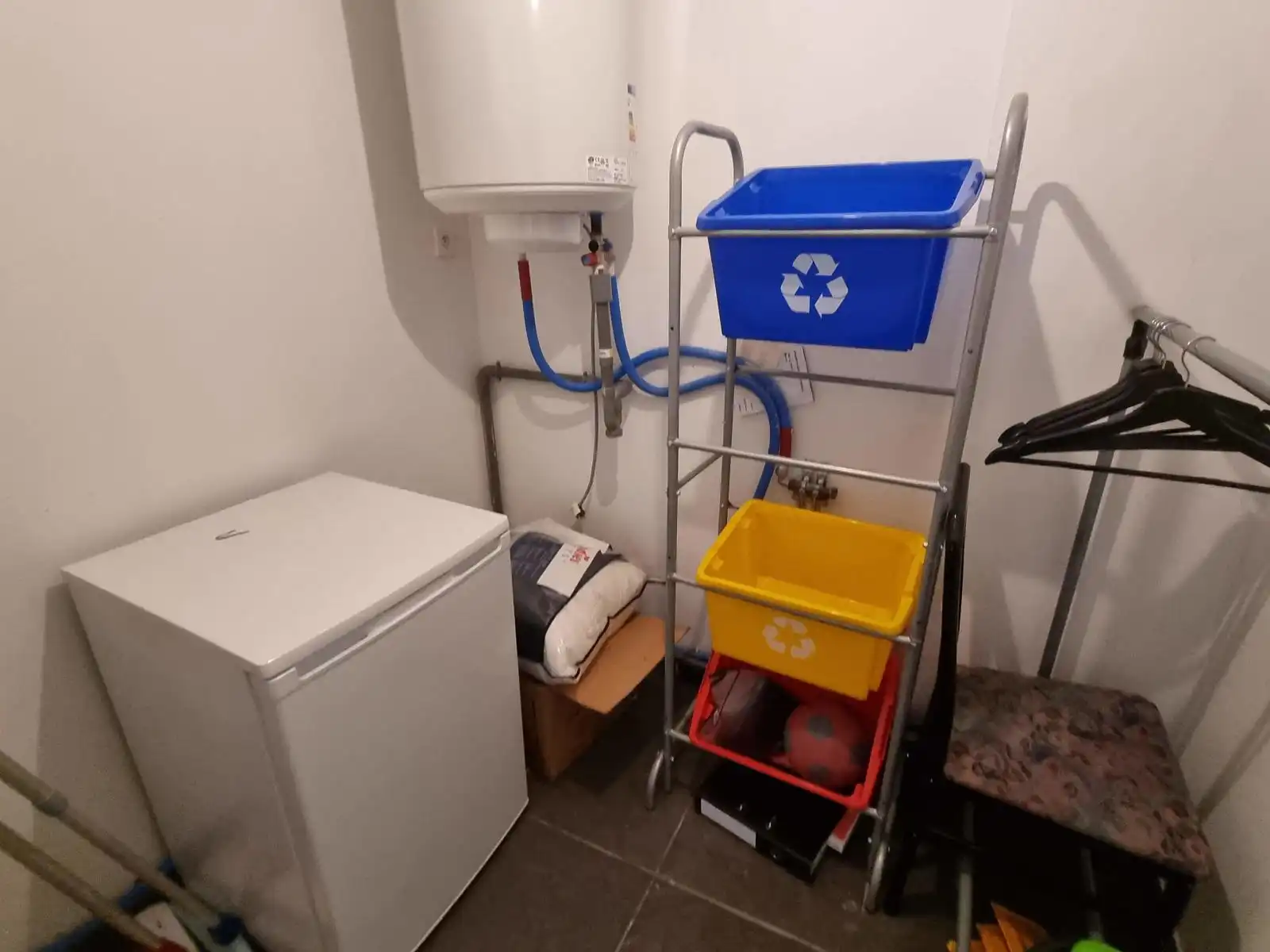 Gezellig appartement vlakbij centrum foto 10