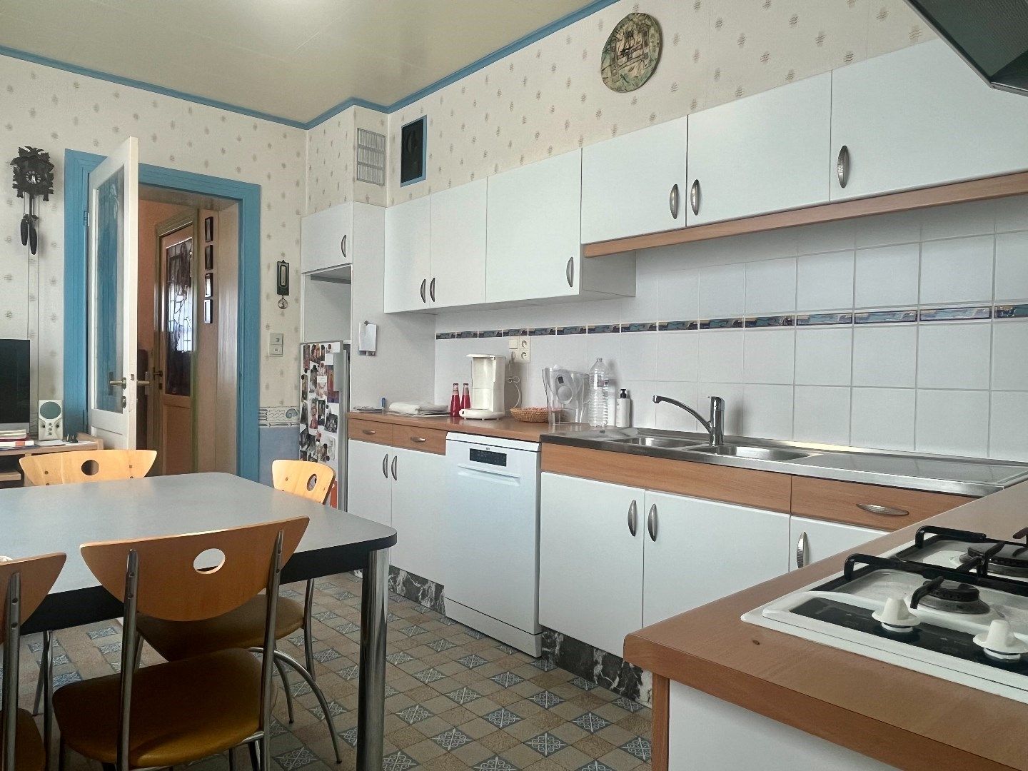 Charmante woning te koop in centrum Kuurne foto 5