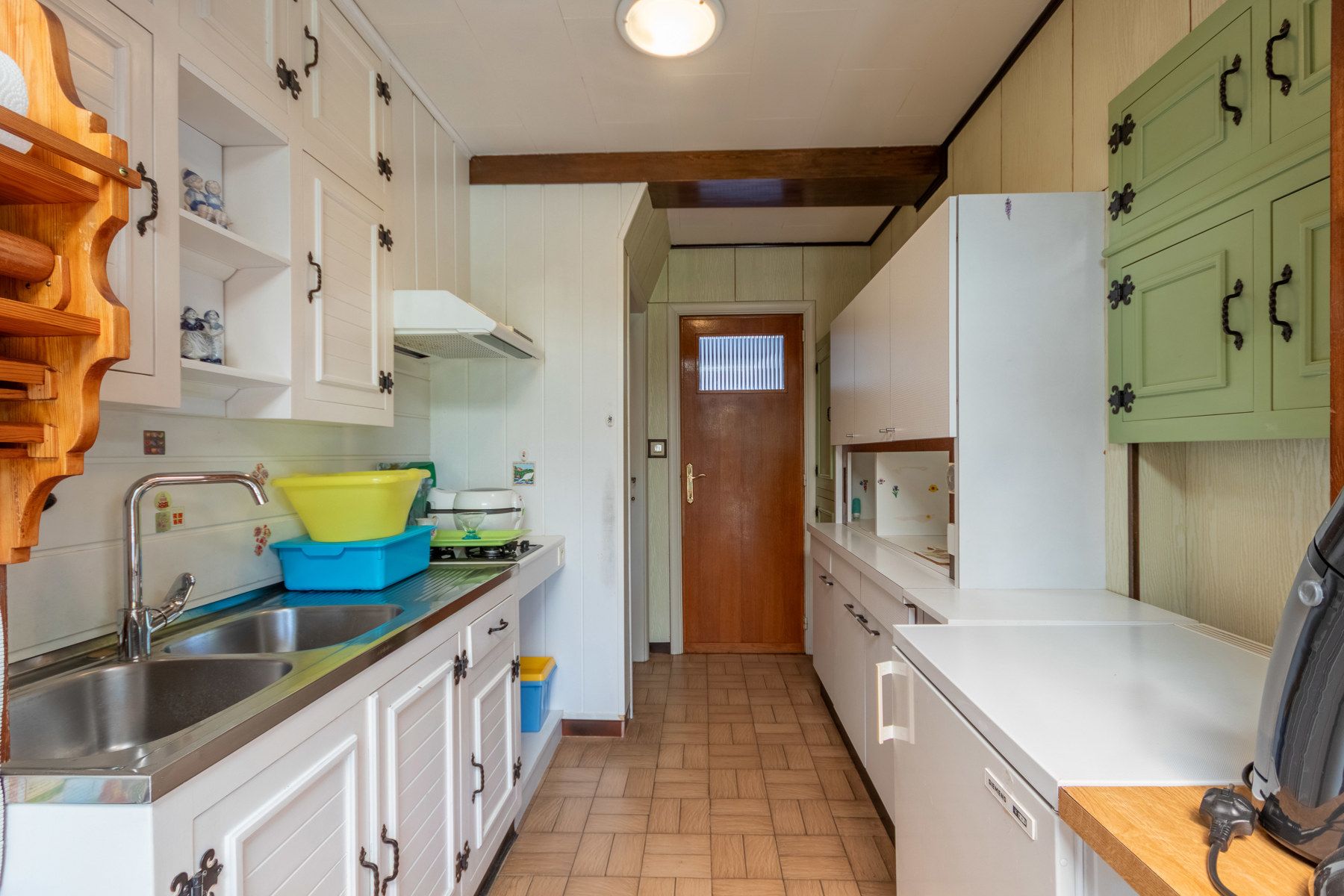 Rustig gelegen woning met tuin foto 9