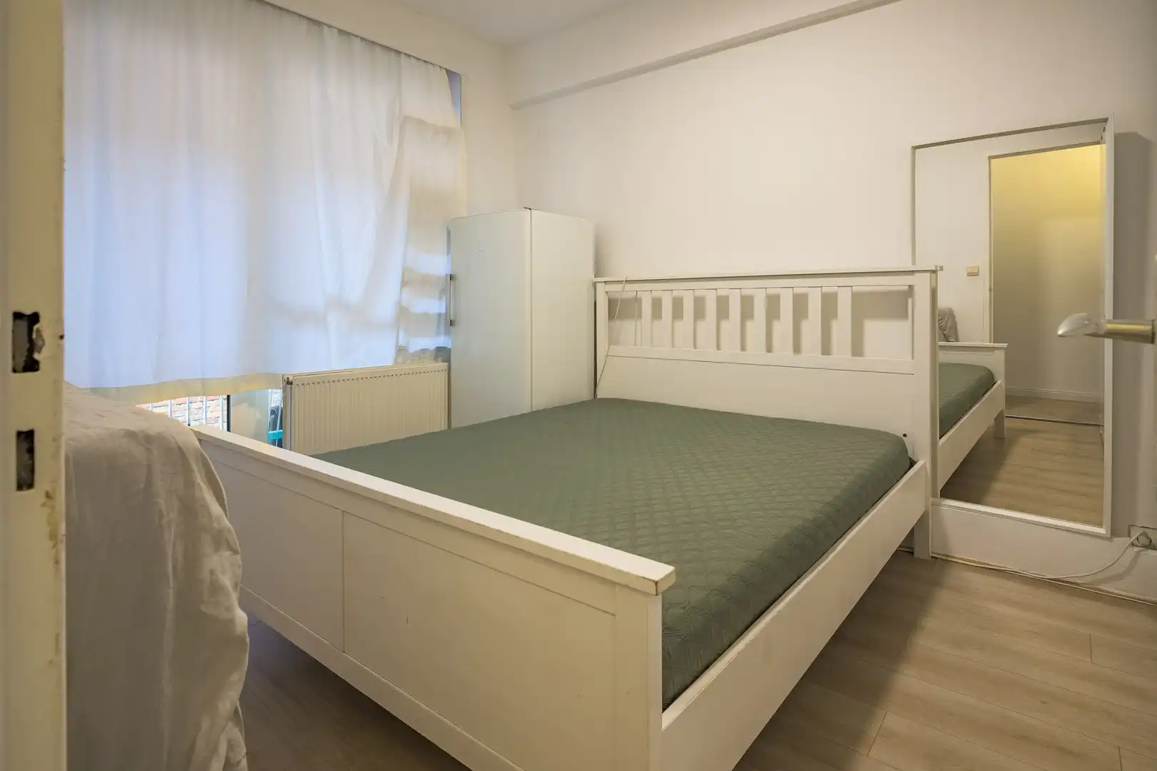 2-slaapkamerappartement vlakbij Park Spoor Noord en Antwerpen centrum! foto 8