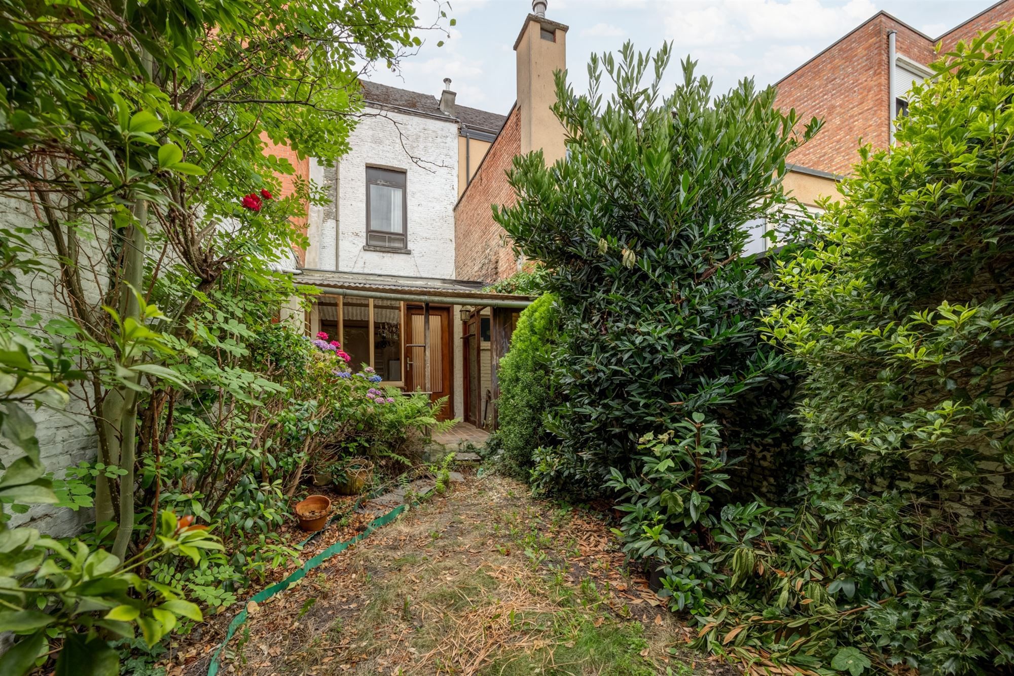 Te renoveren woning met tuin op toplocatie in Mechelen foto 23